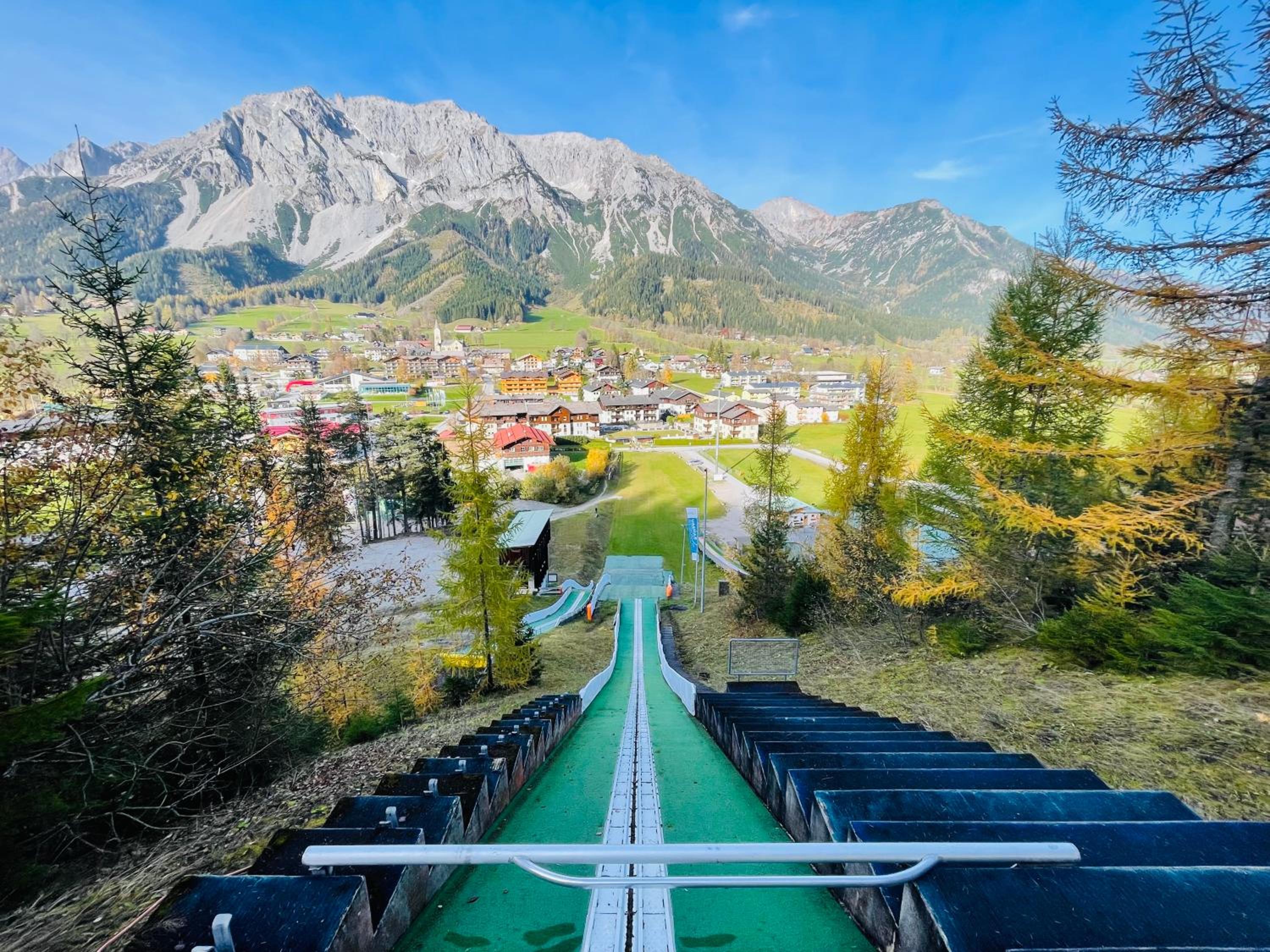 Bright Side of Life - Schladming am Sonnenhang