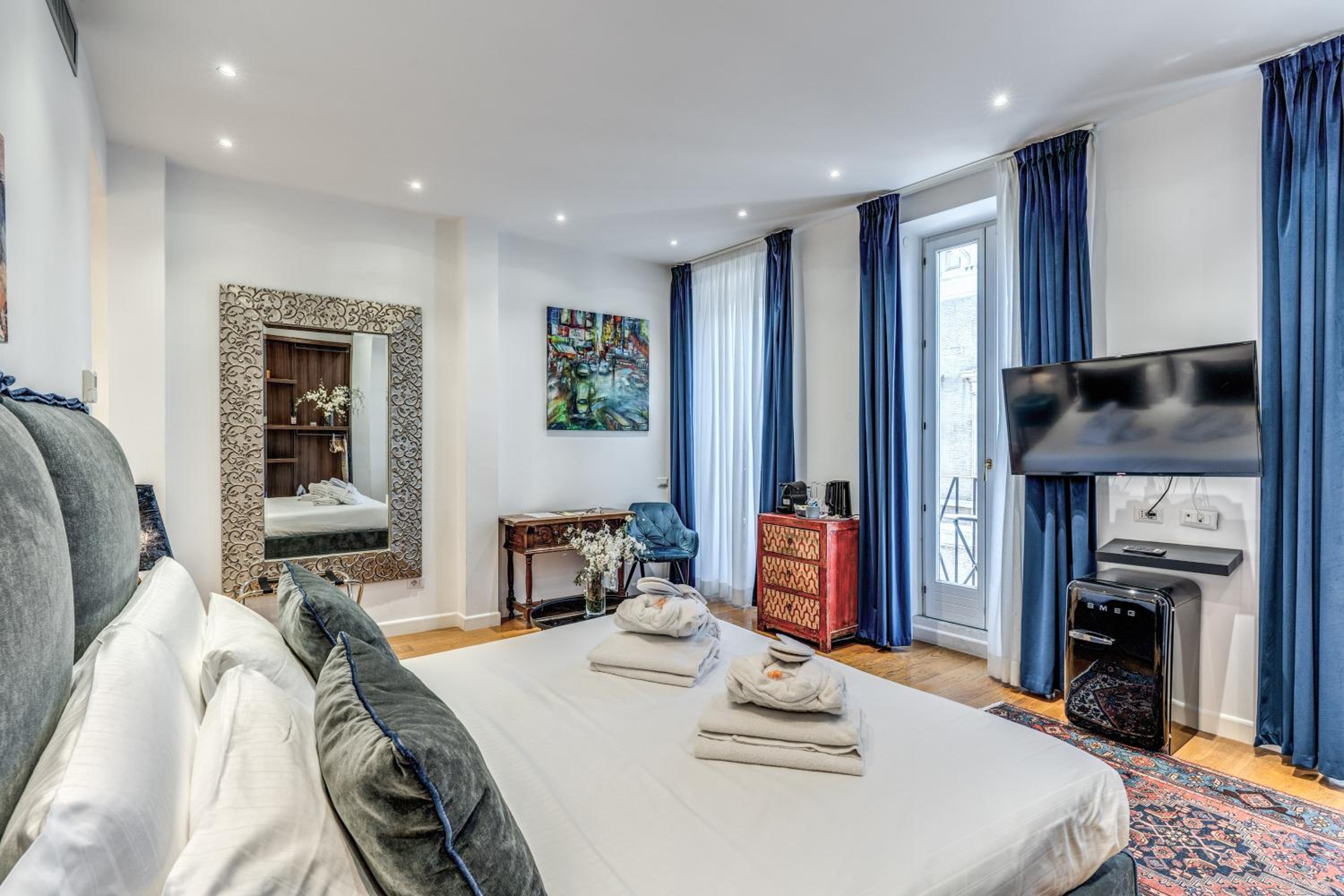 Suite della Pigna