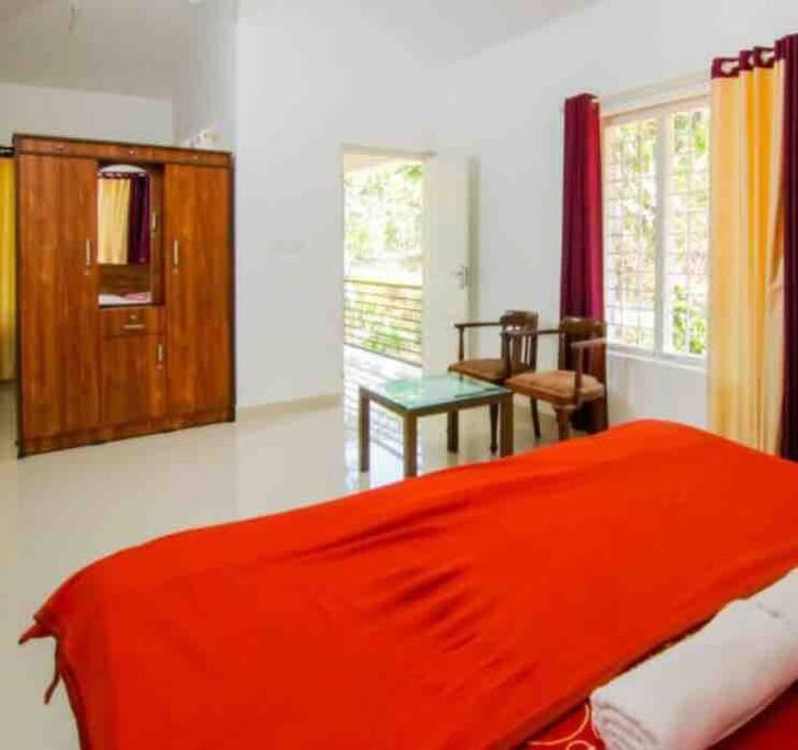 Exuberance Villa