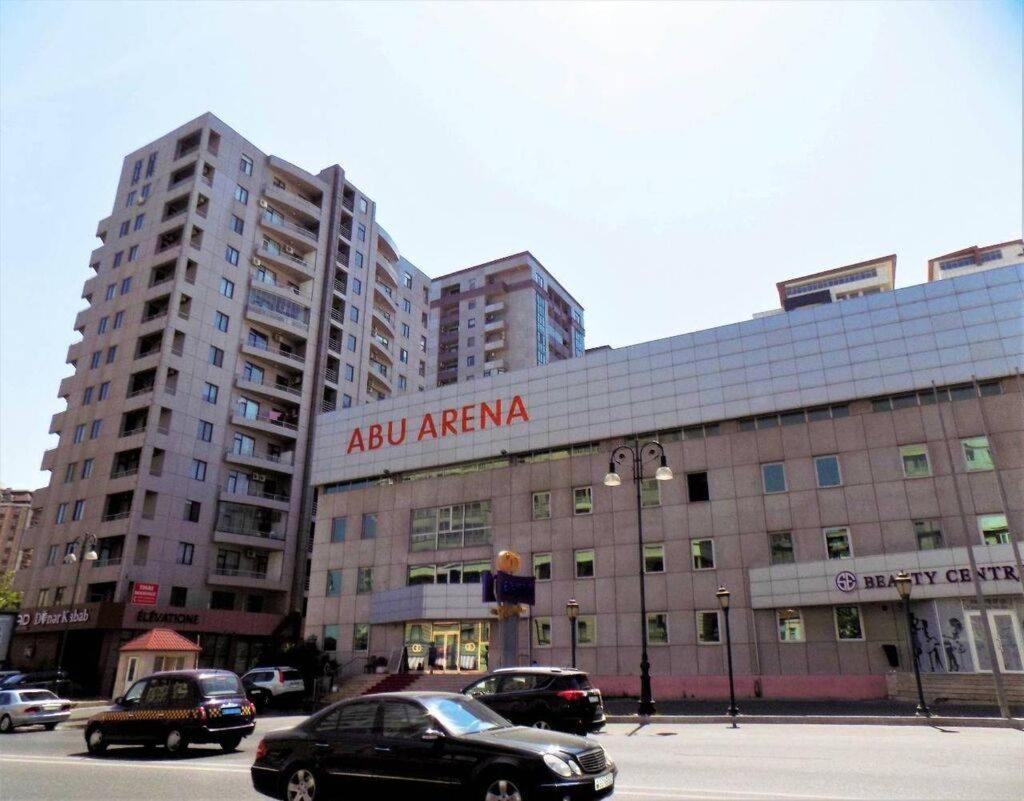 Star Apartments in Arena
