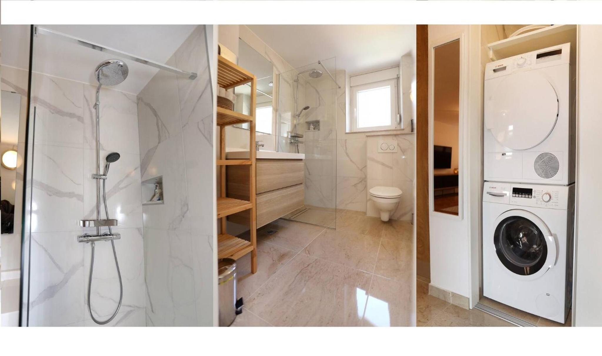 MY DALMATIA - M Apartment Trogir with free parking and roof terrace view 3