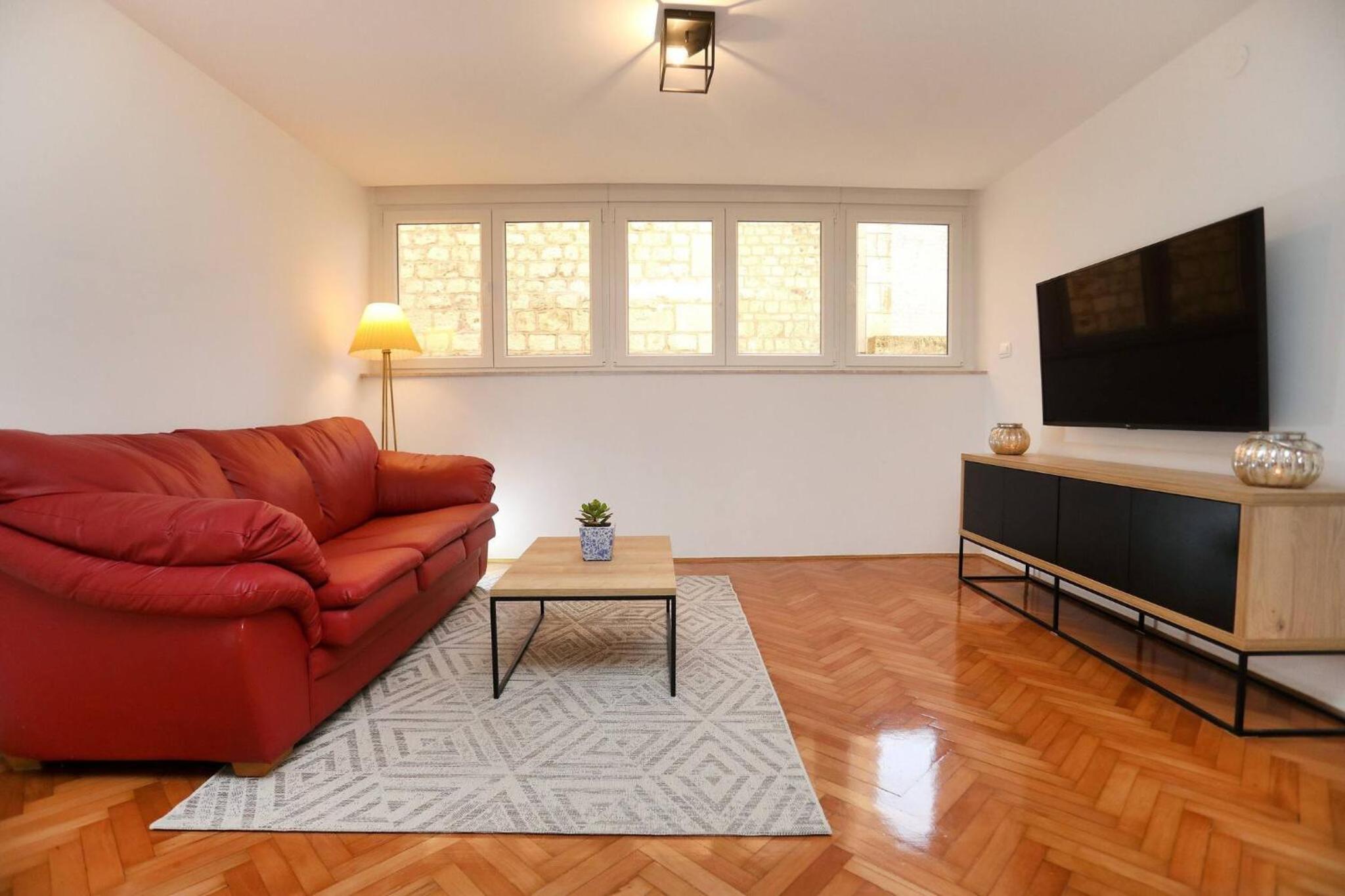 MY DALMATIA - M Apartment Trogir with free parking and roof terrace view 4