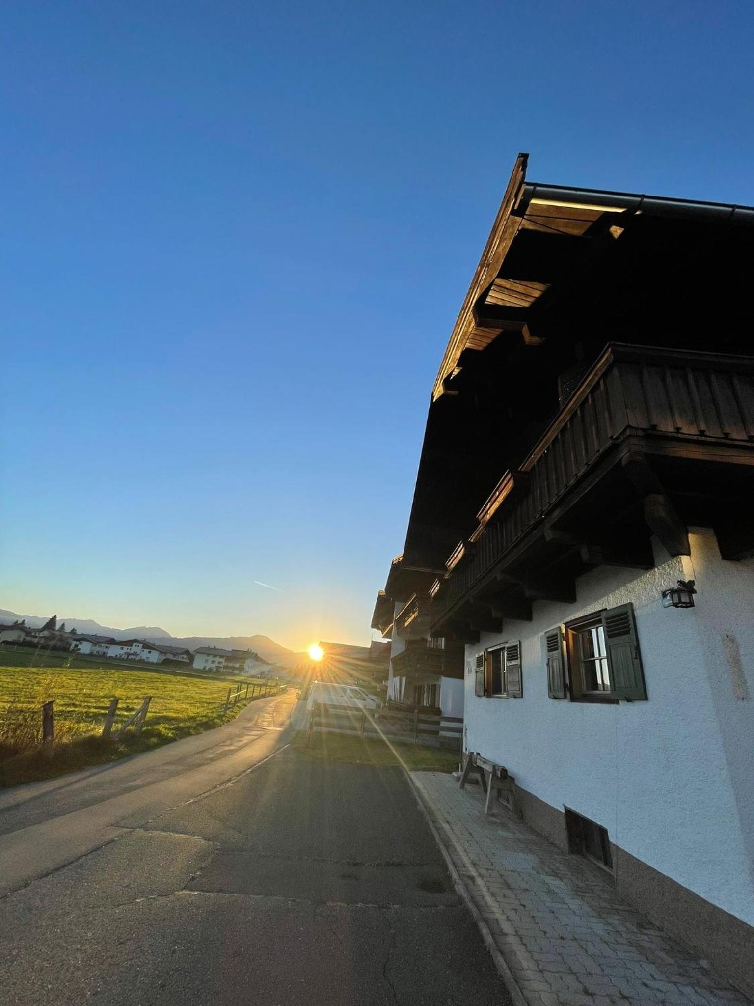 Berg Blick Chalet