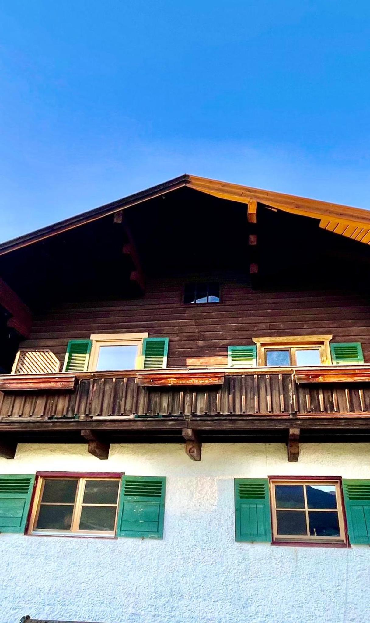 Berg Blick Chalet