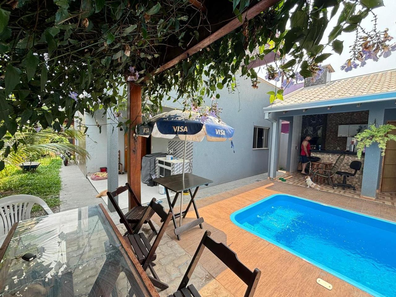 Casa Temporada Aconchego e tranquilidade 1