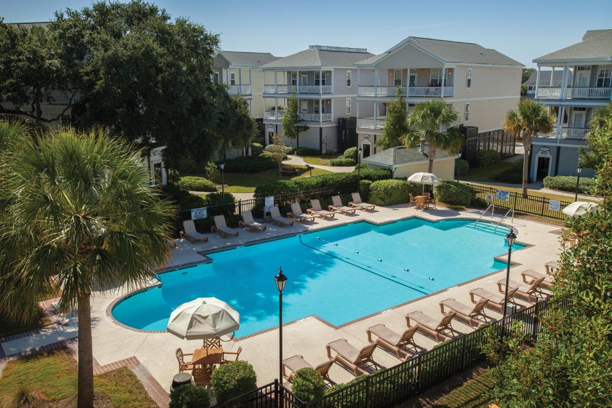 Club Wyndham Ocean Ridge