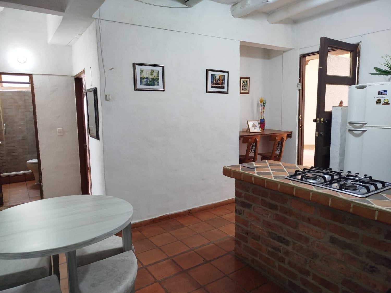 Apartamento ALTAMIRA de la VILLA de Leyva