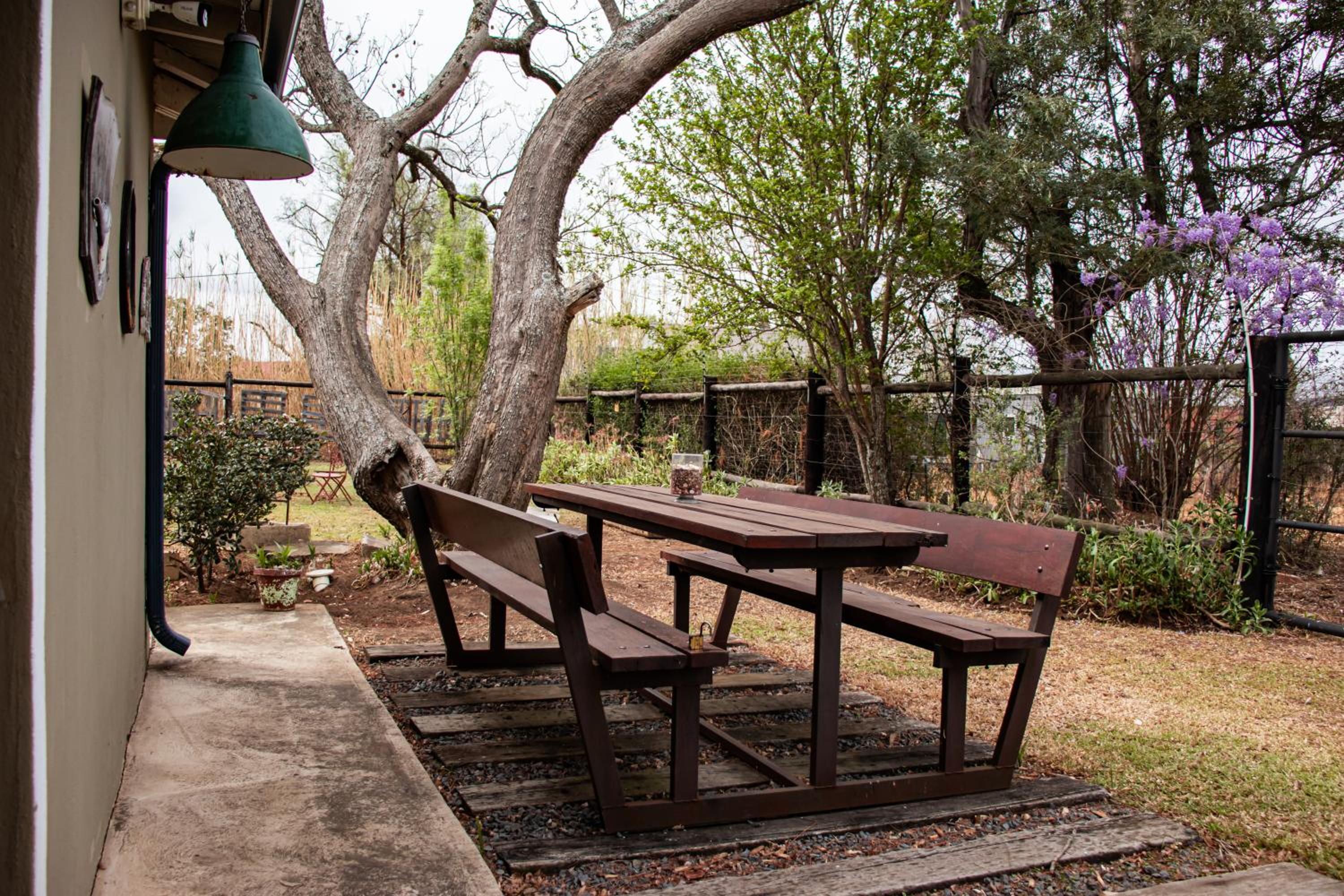 Colenso Lodge B&B view 4