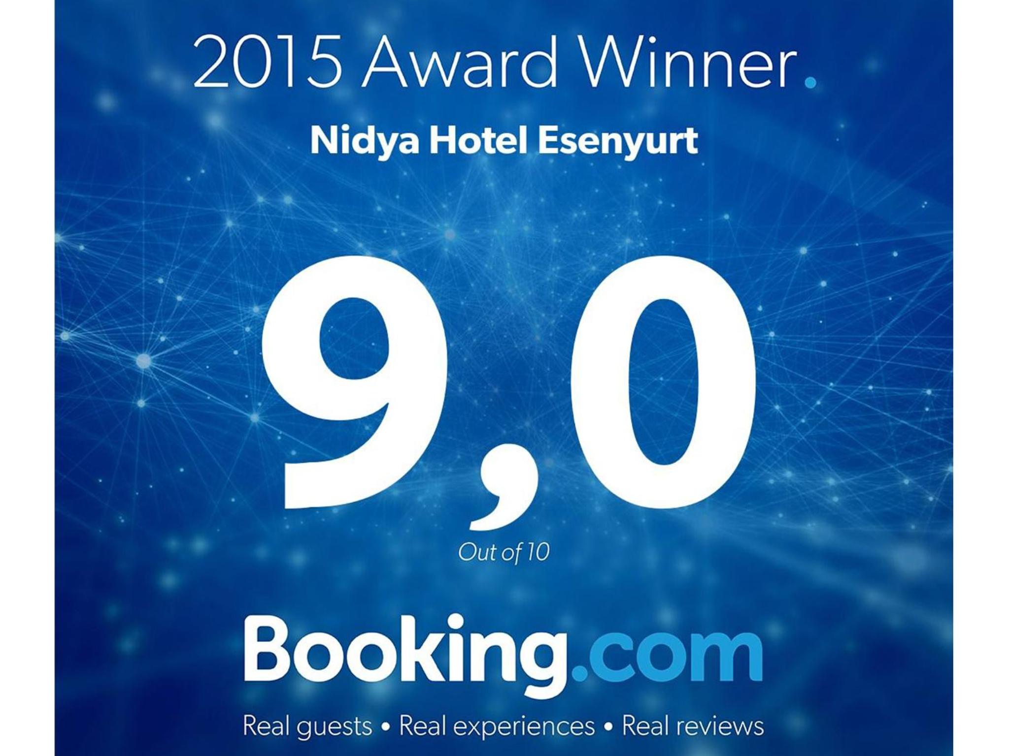 Nidya Otel Esenyurt - Image 35