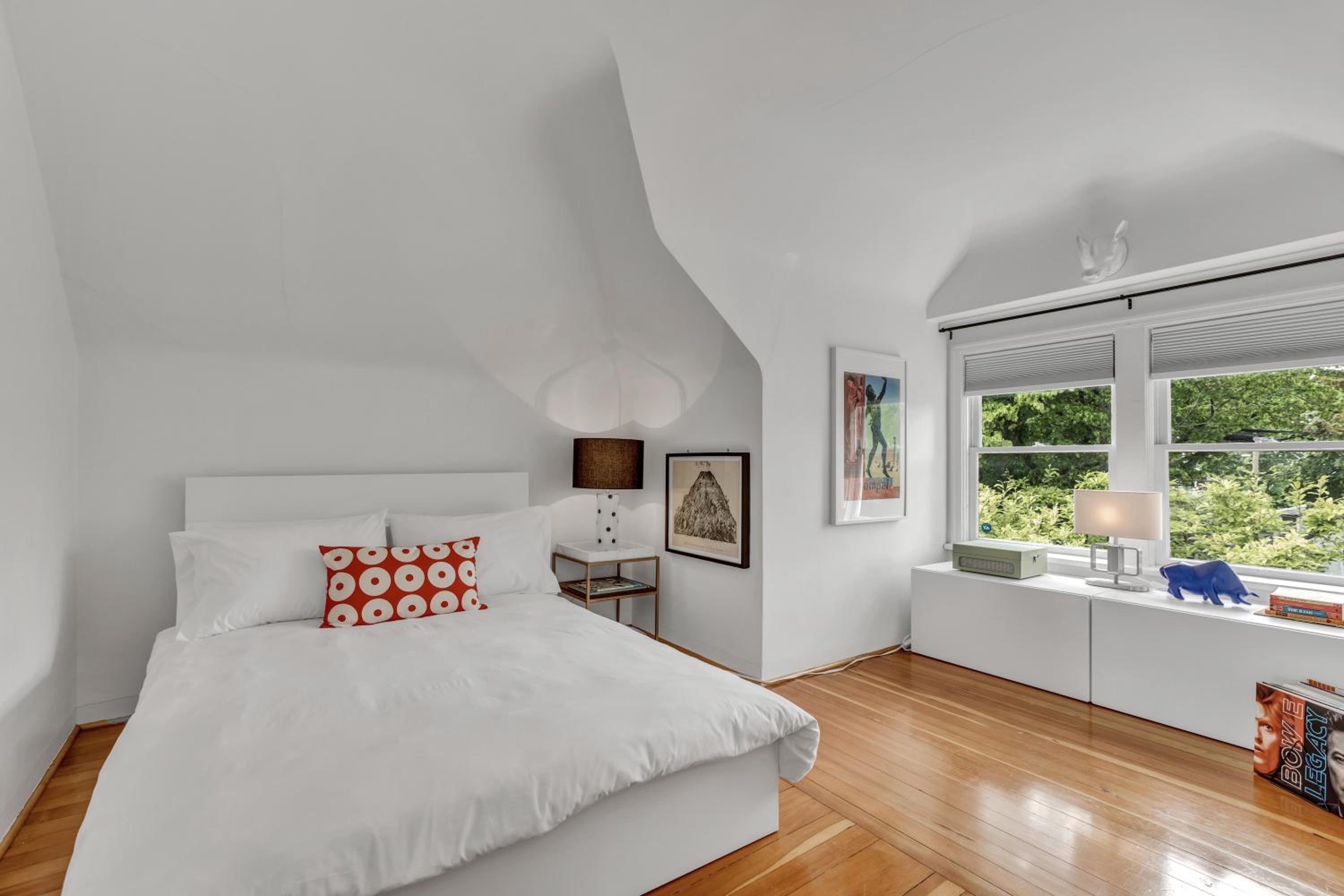 The Queen Elizabeth Park Home