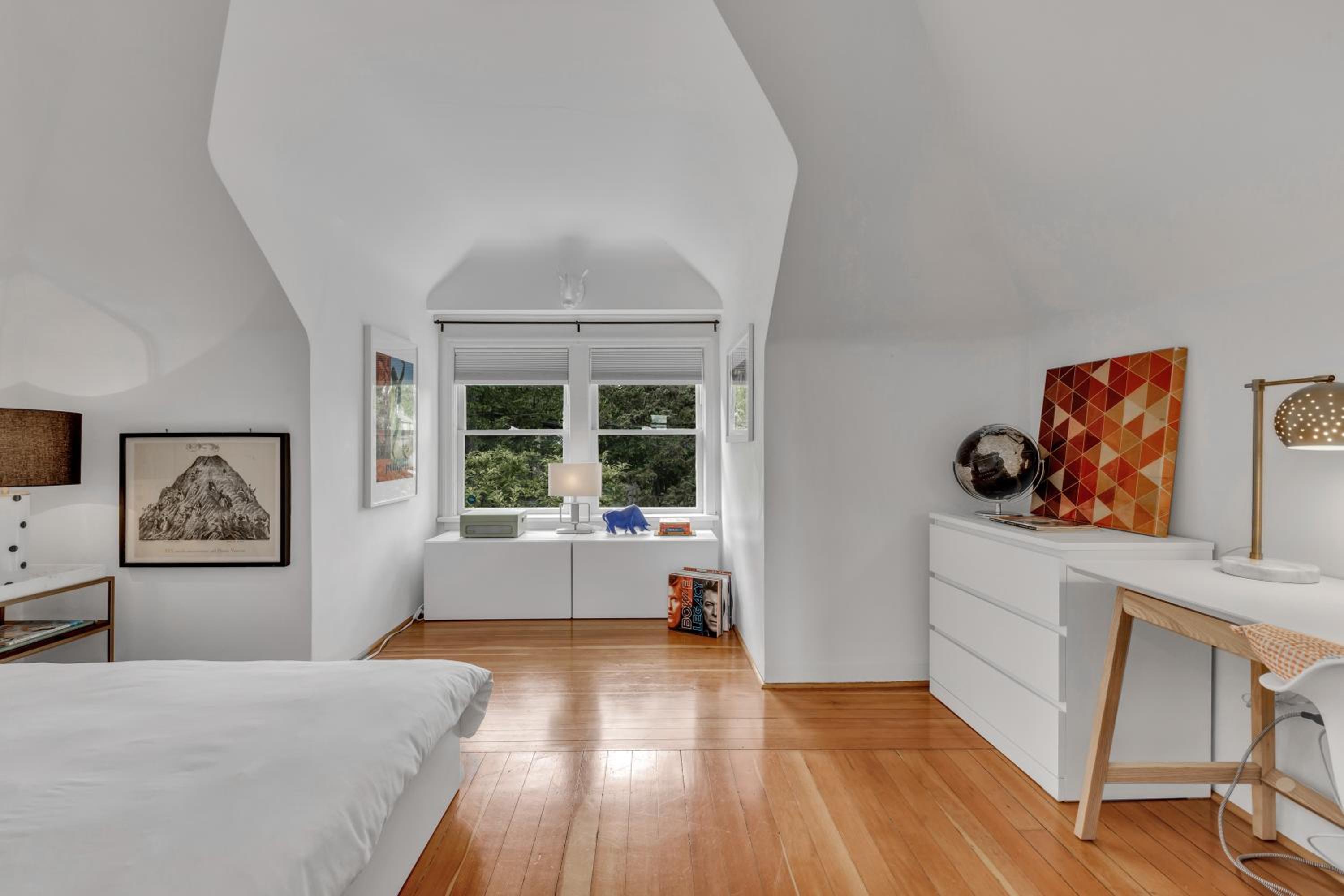 The Queen Elizabeth Park Home