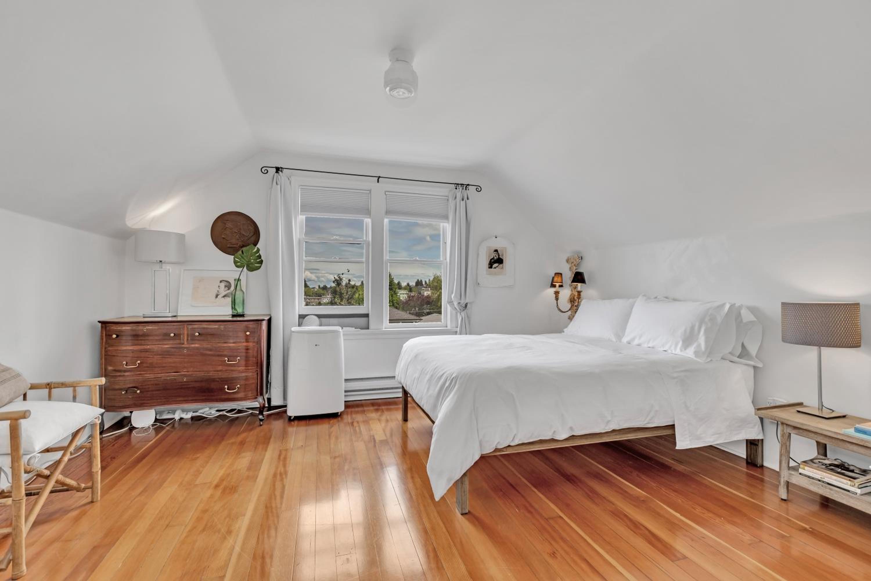 The Queen Elizabeth Park Home