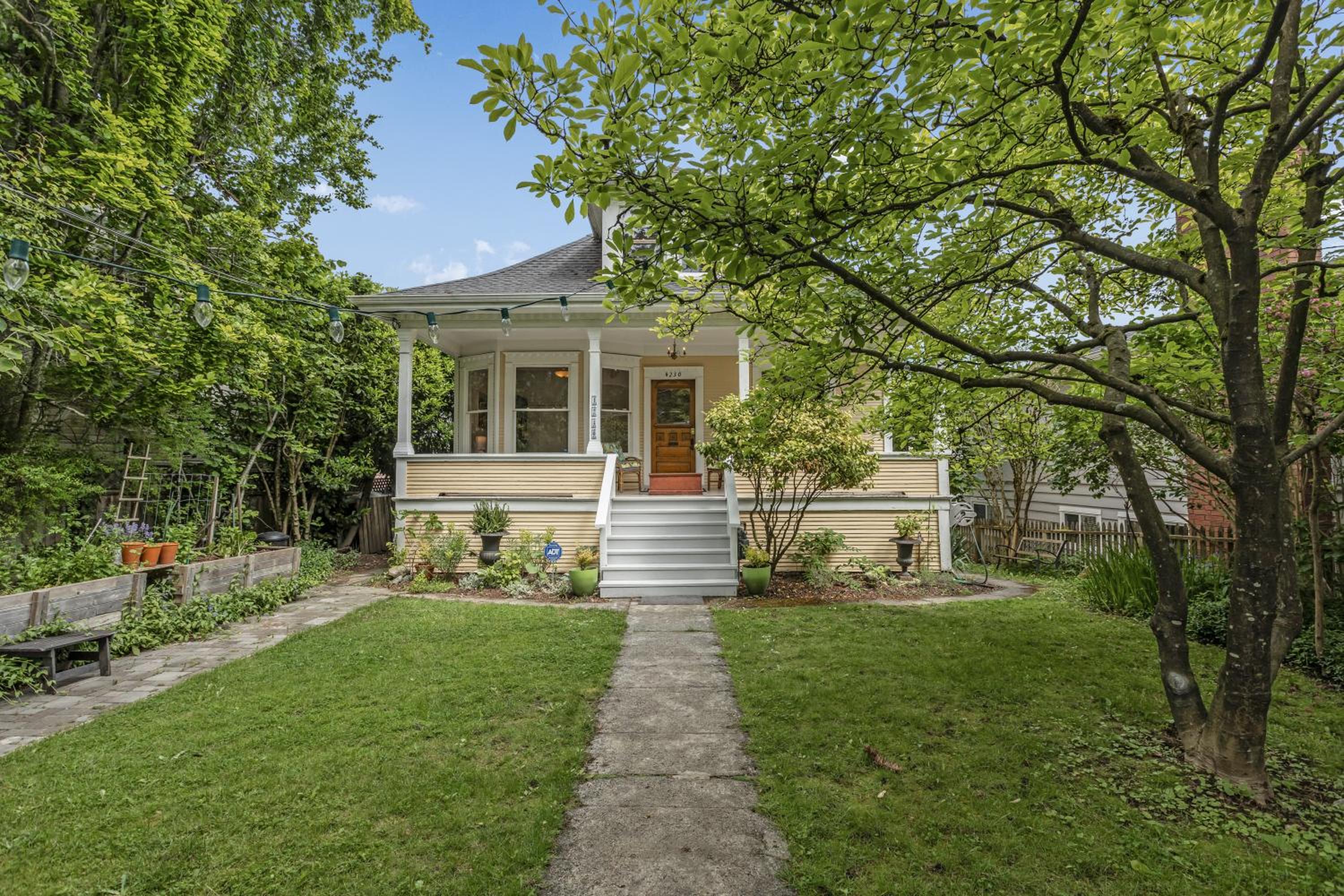 The Queen Elizabeth Park Home