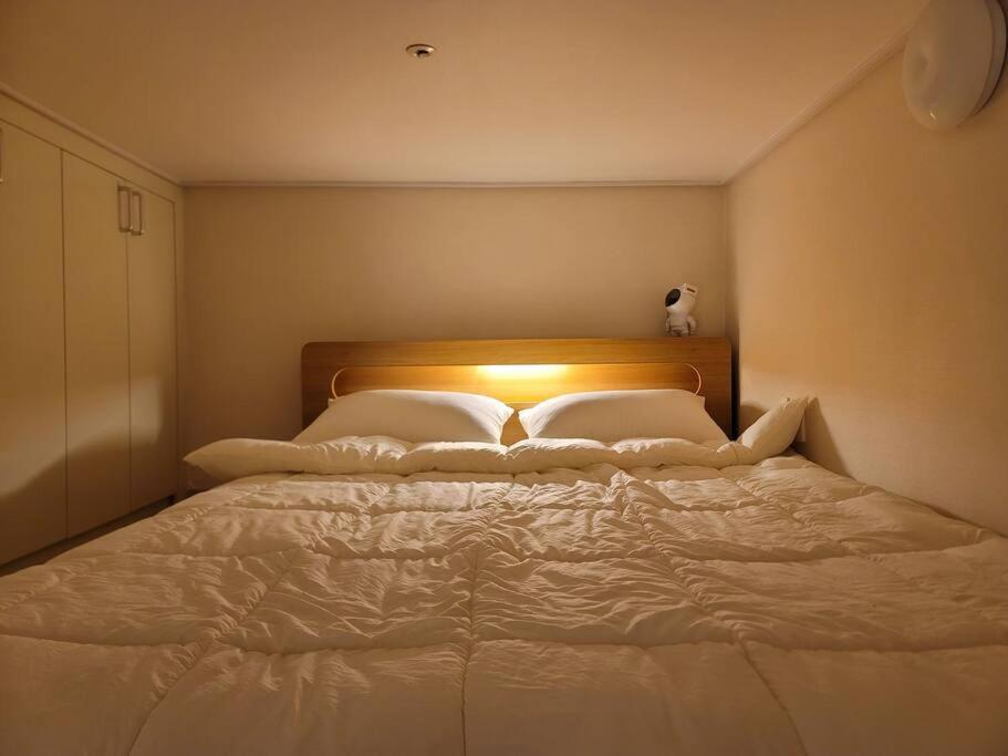 Comfortable Duplex House with City Lake View #SeokchonLakeView #LotteWorld view 3