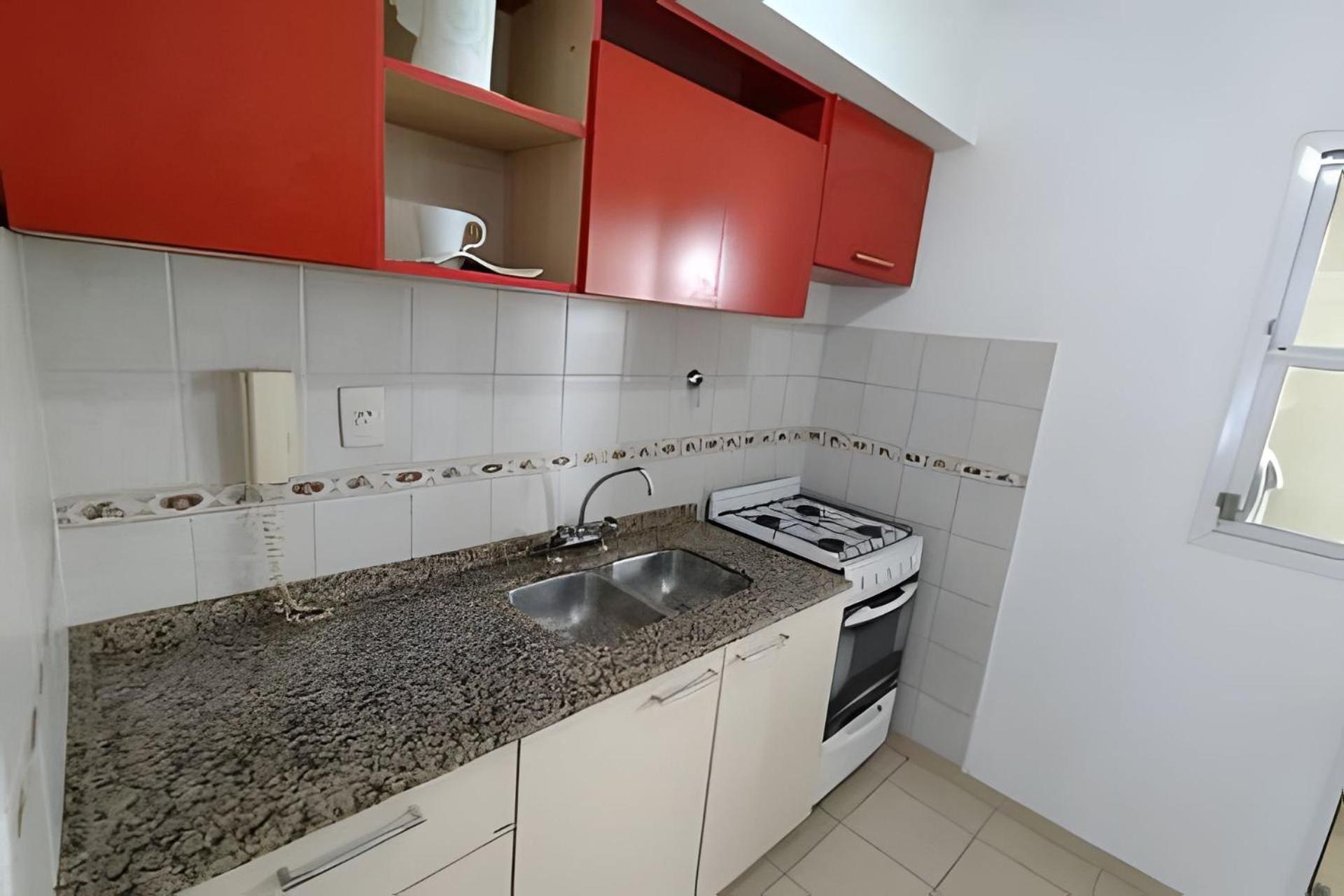 Departamento Moderno en El Centro de la Ciudad, cerca del Hospital Cullen.