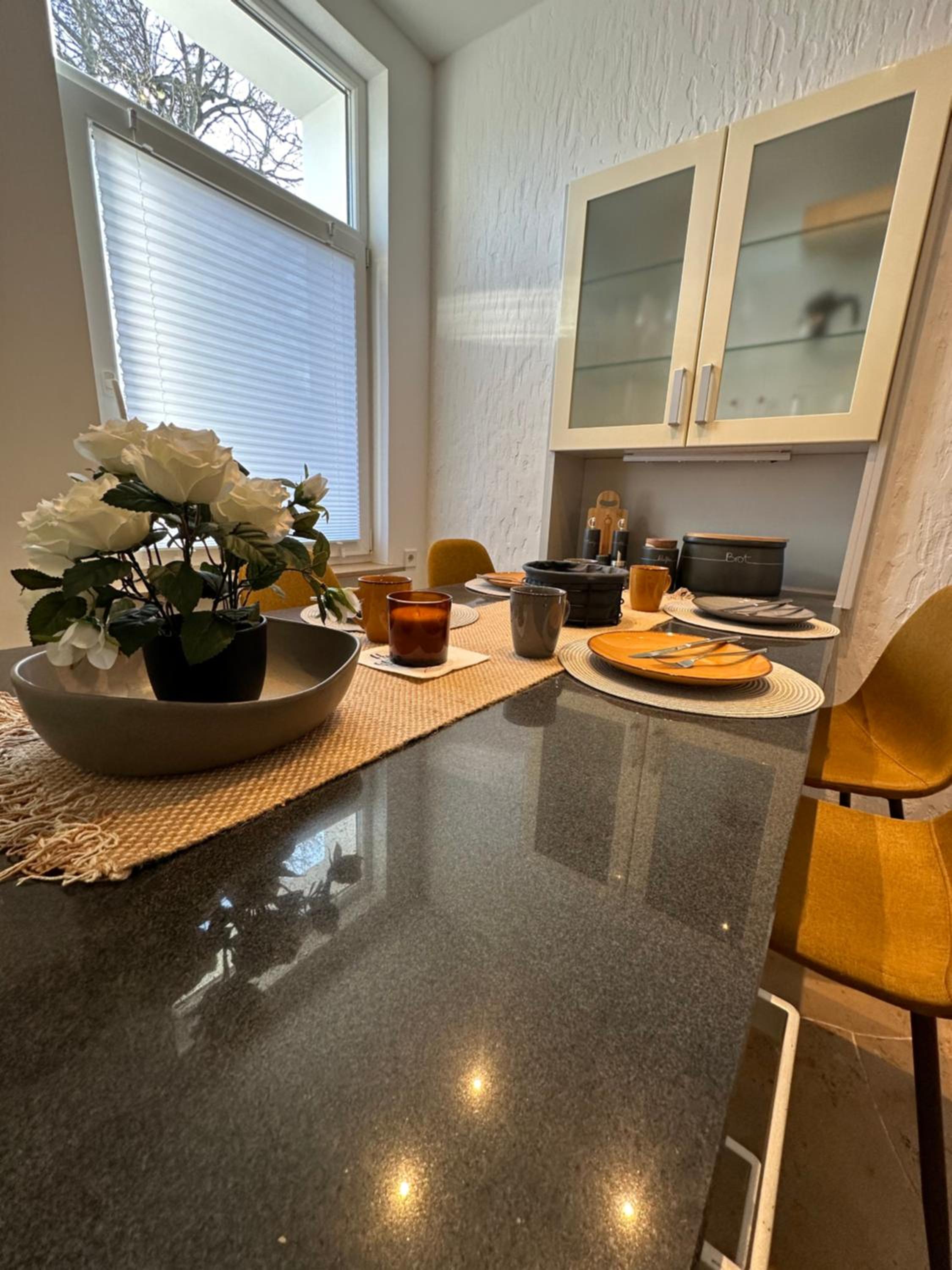 Traumdomizile - Wohnung am grünen Stadtrand