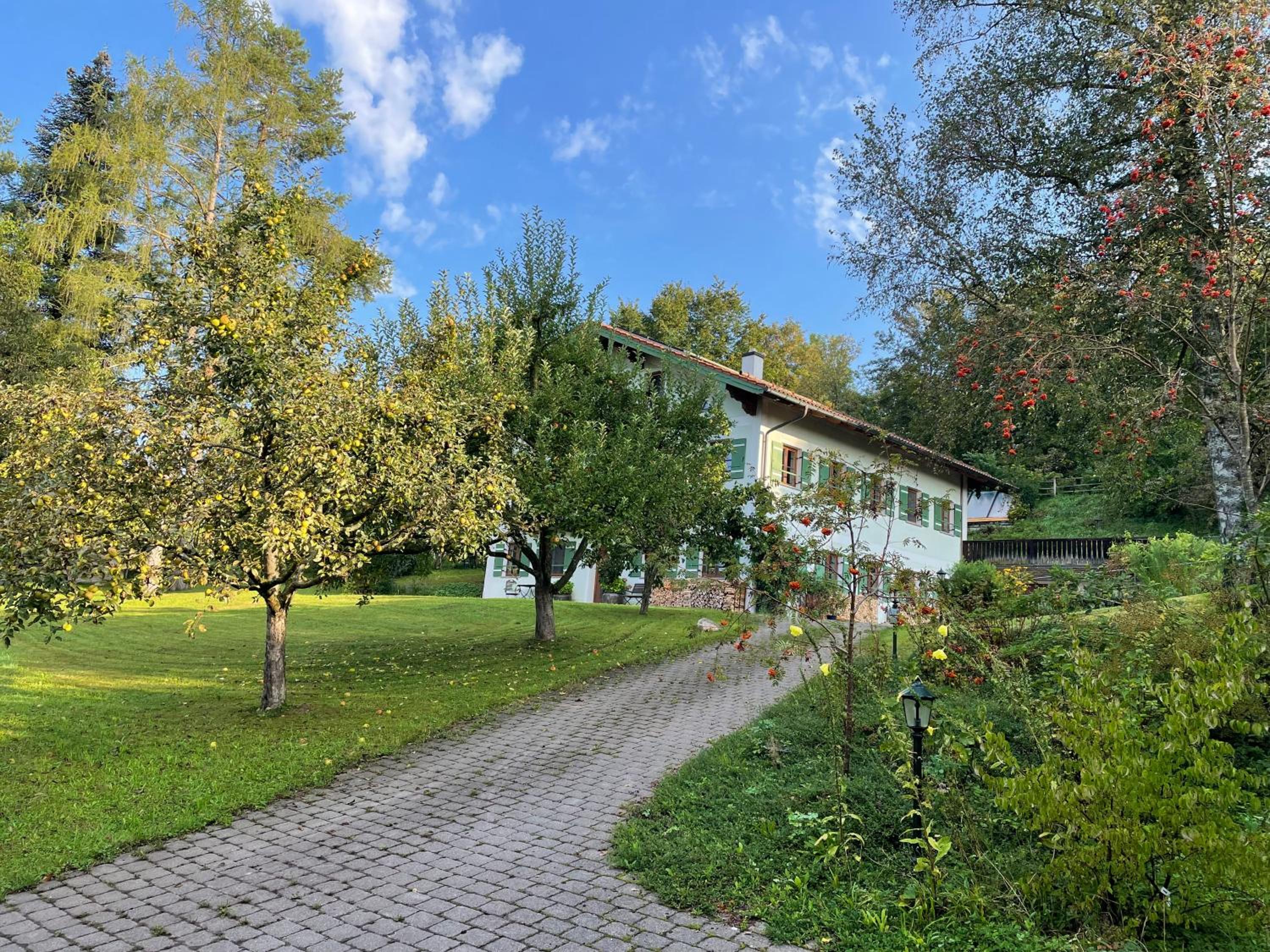 Ferienwohnung Mühlenweg