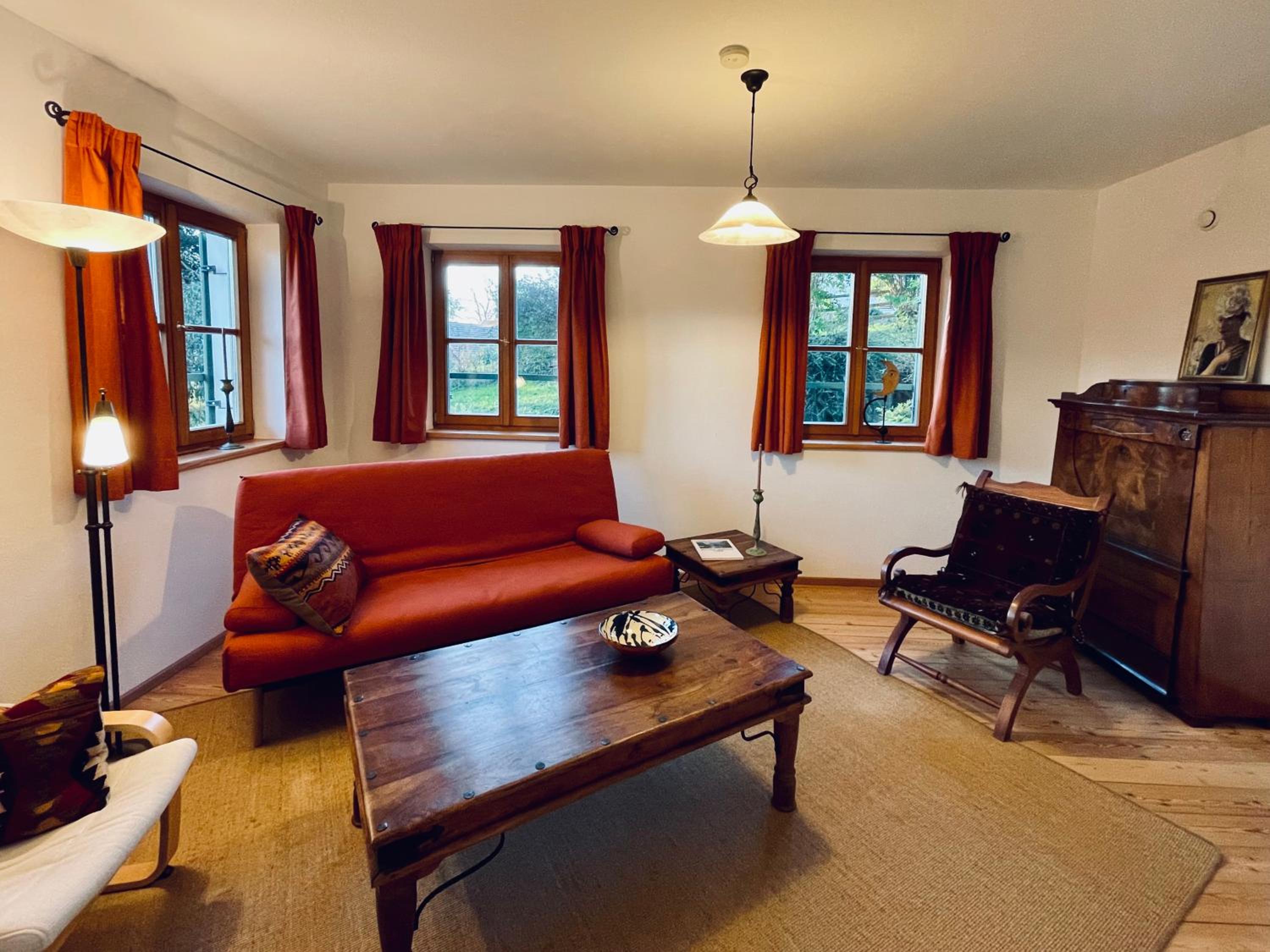 Ferienwohnung Mühlenweg