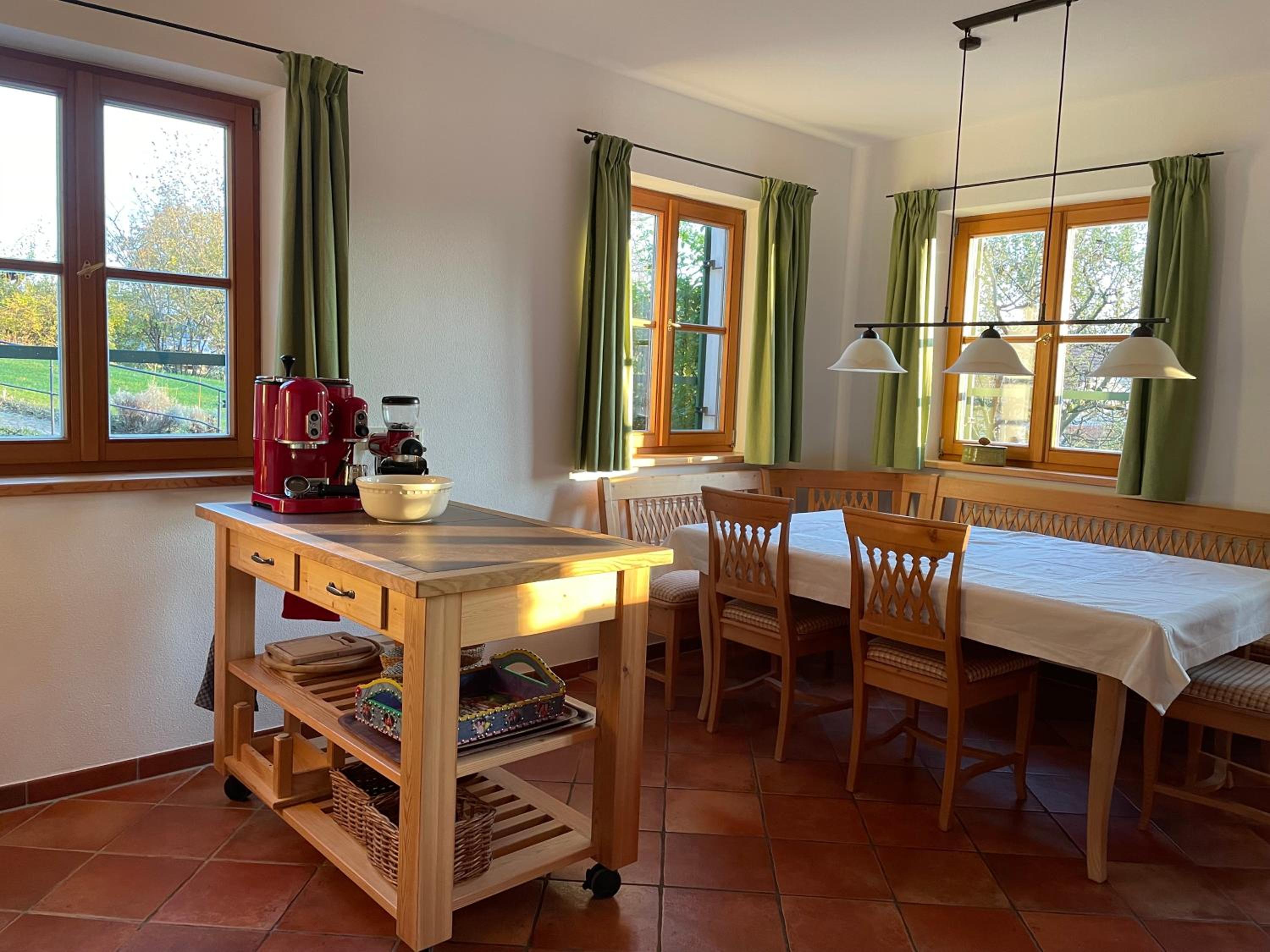 Ferienwohnung Mühlenweg