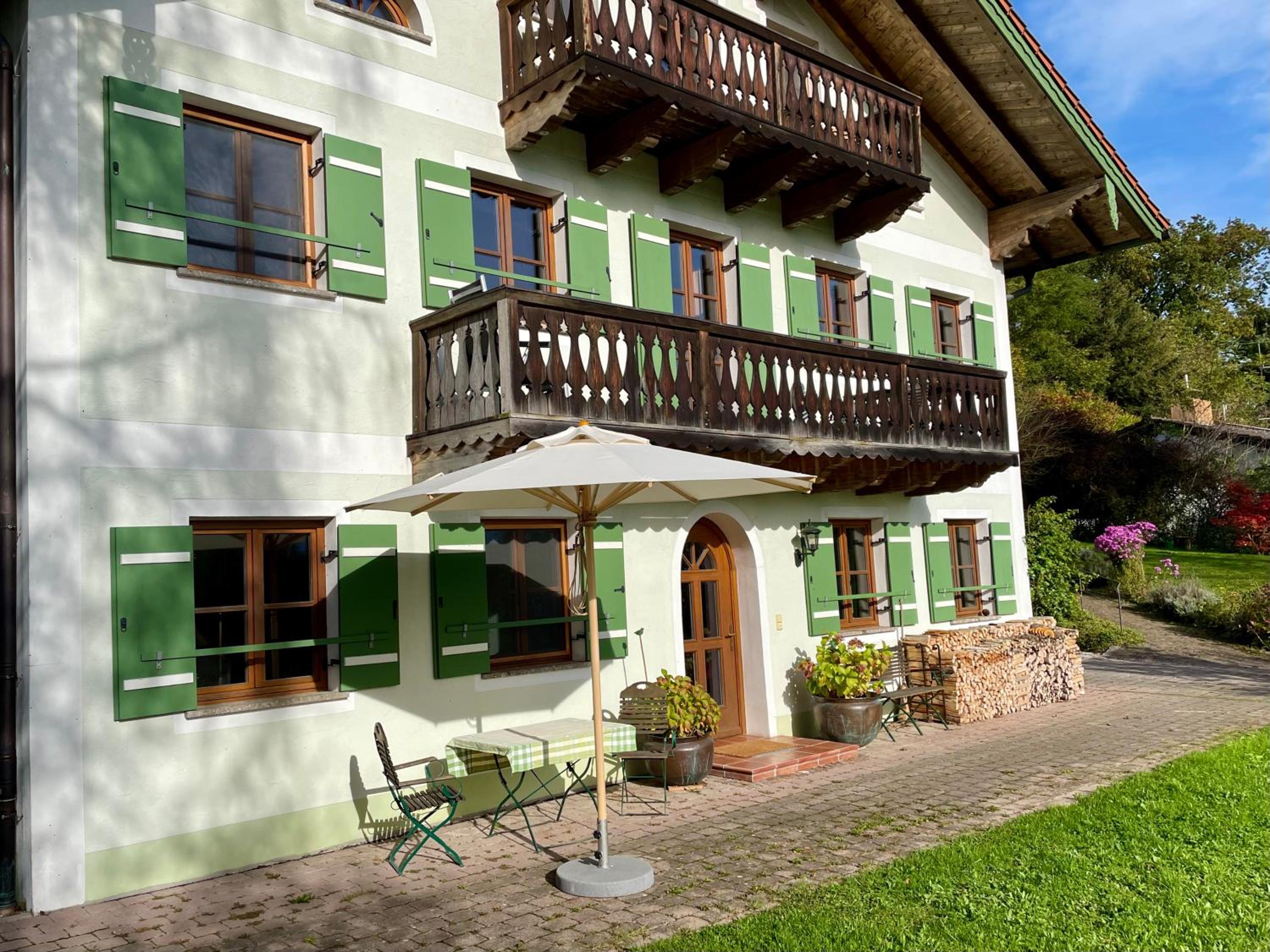 Ferienwohnung Mühlenweg