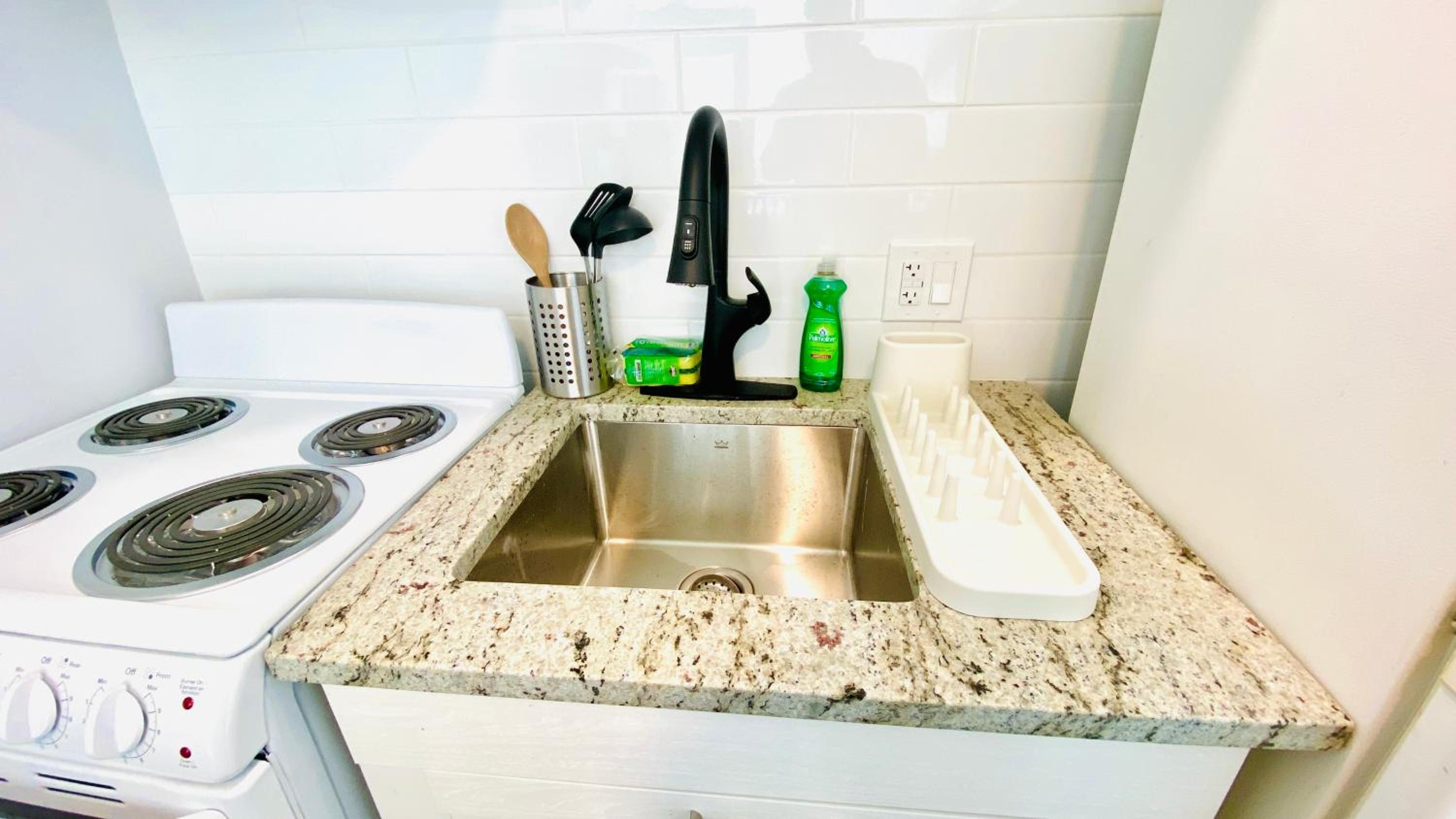 Cozy Studio Close to Downtown !