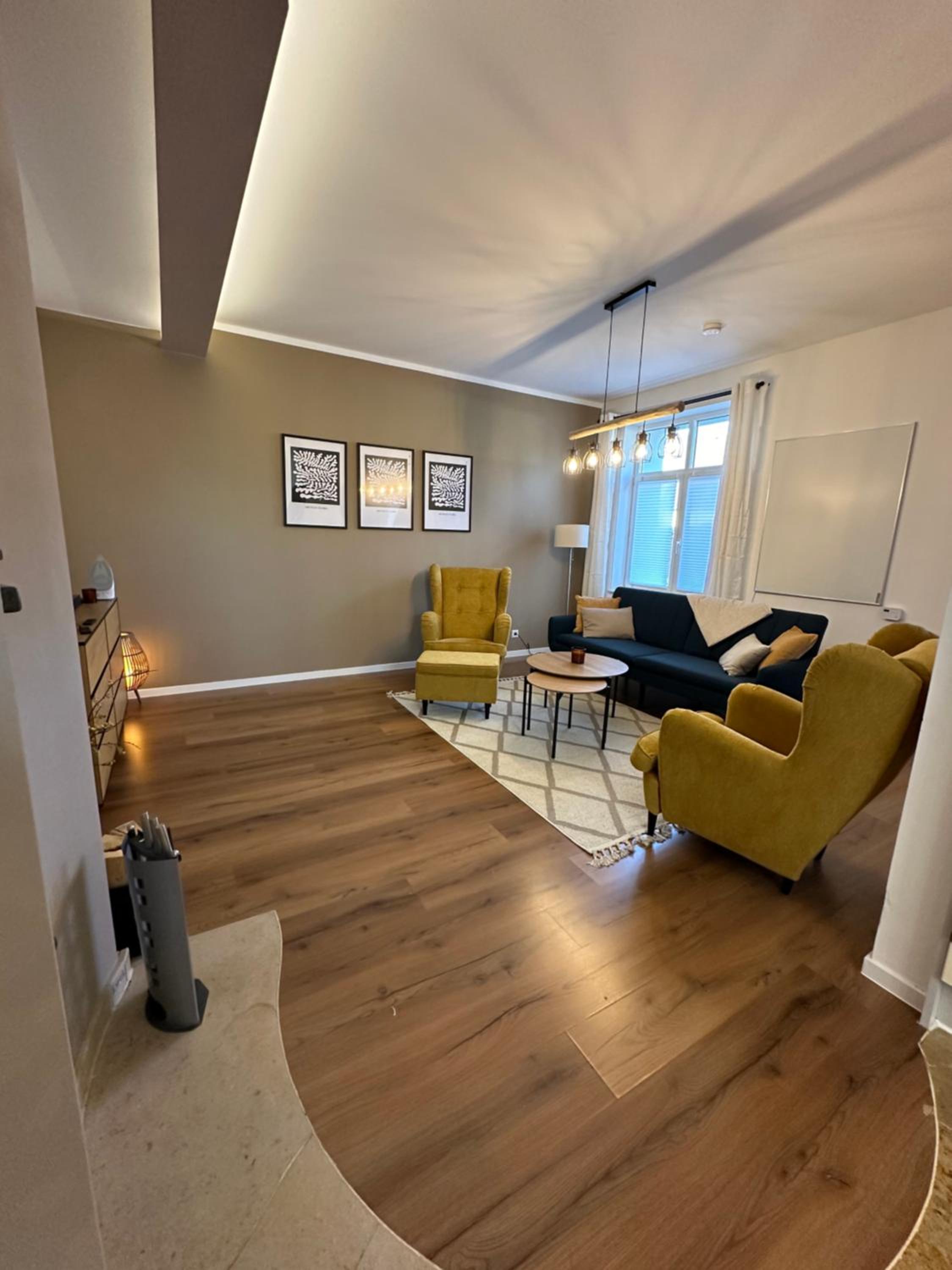 Traumdomizile - Wohnung am grünen Stadtrand