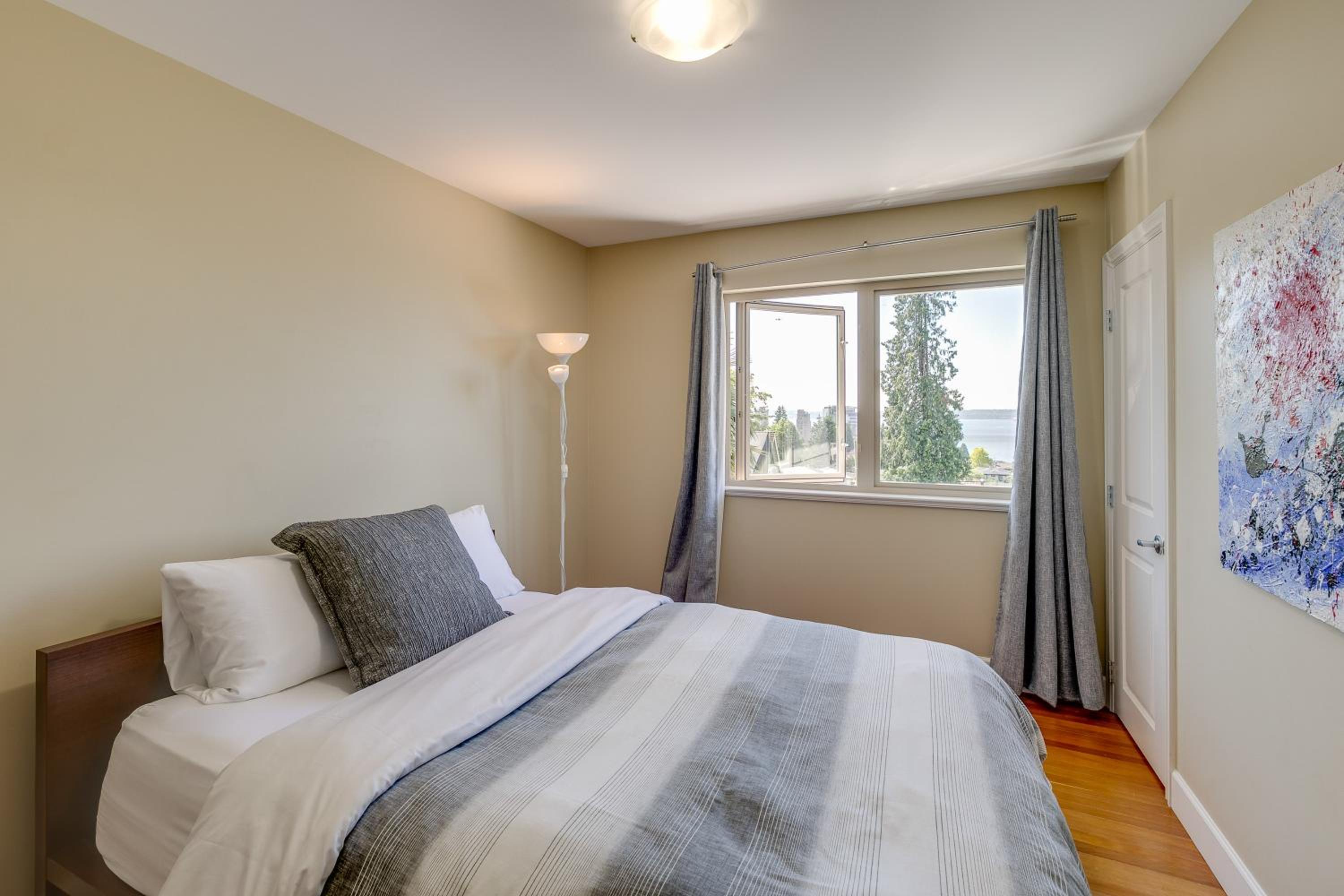 West Vancouver Family Home w Custom Patio and Pool