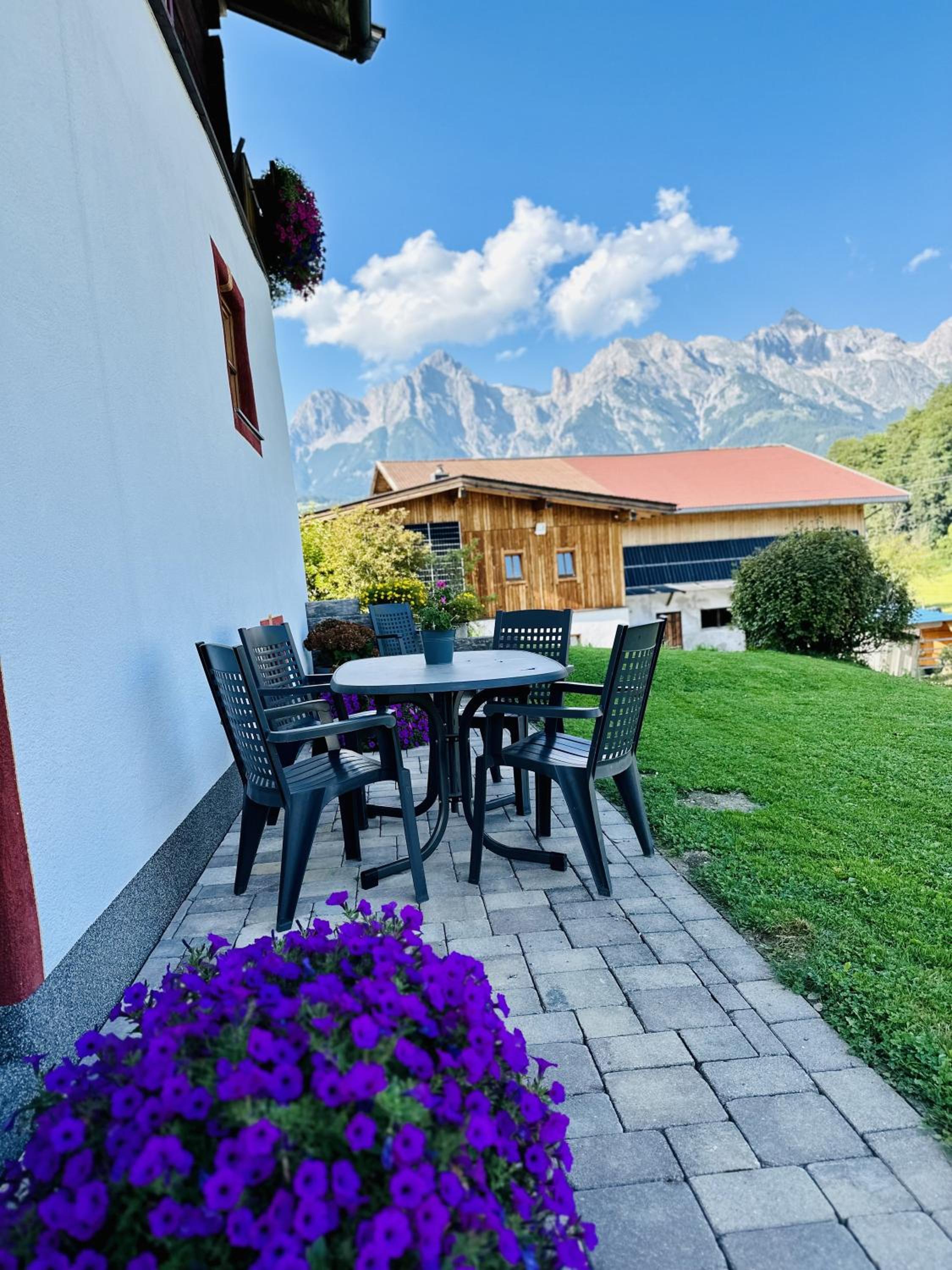 Ferienwohnung Steinernes Meer