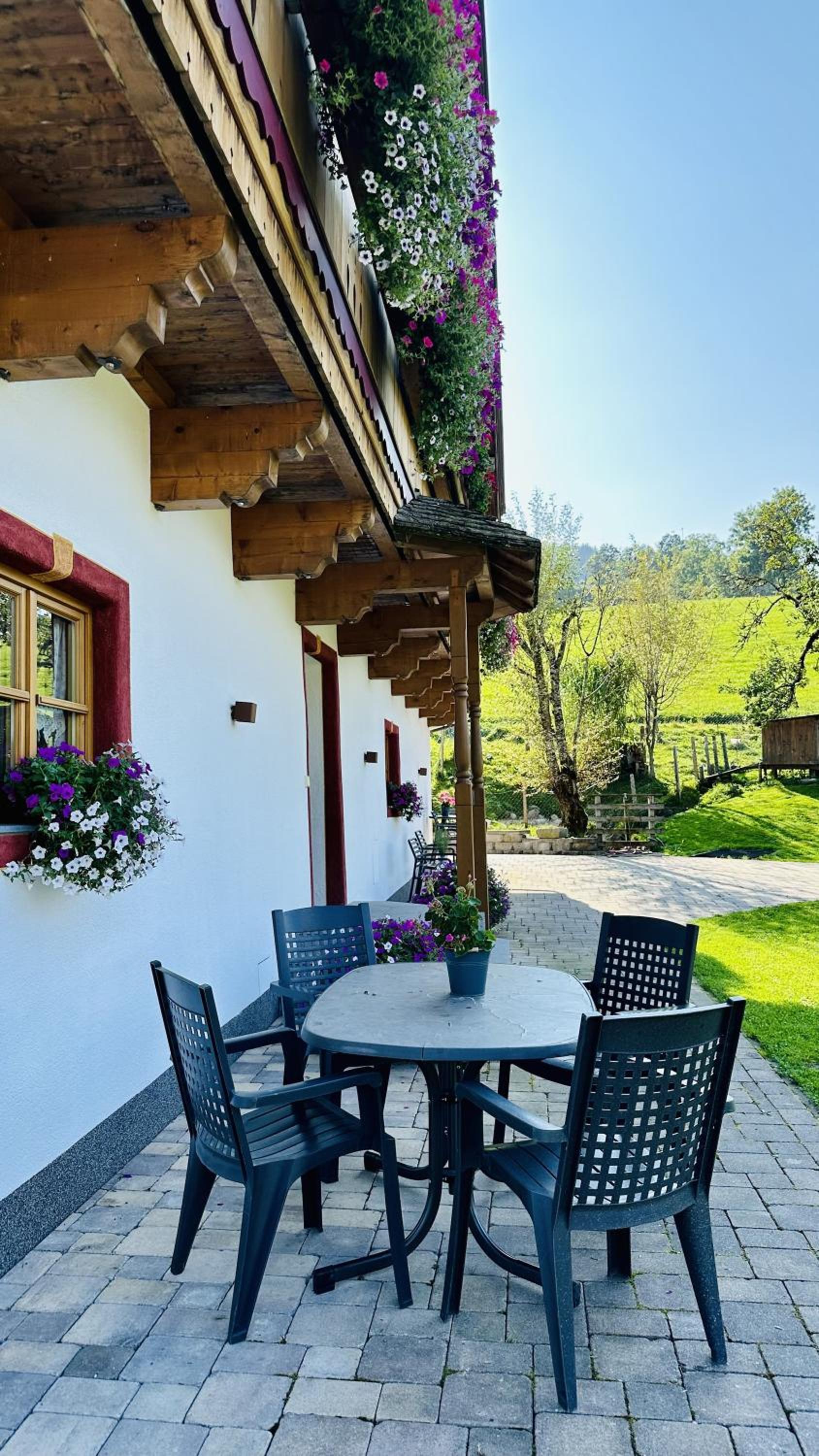 Ferienwohnung Steinernes Meer