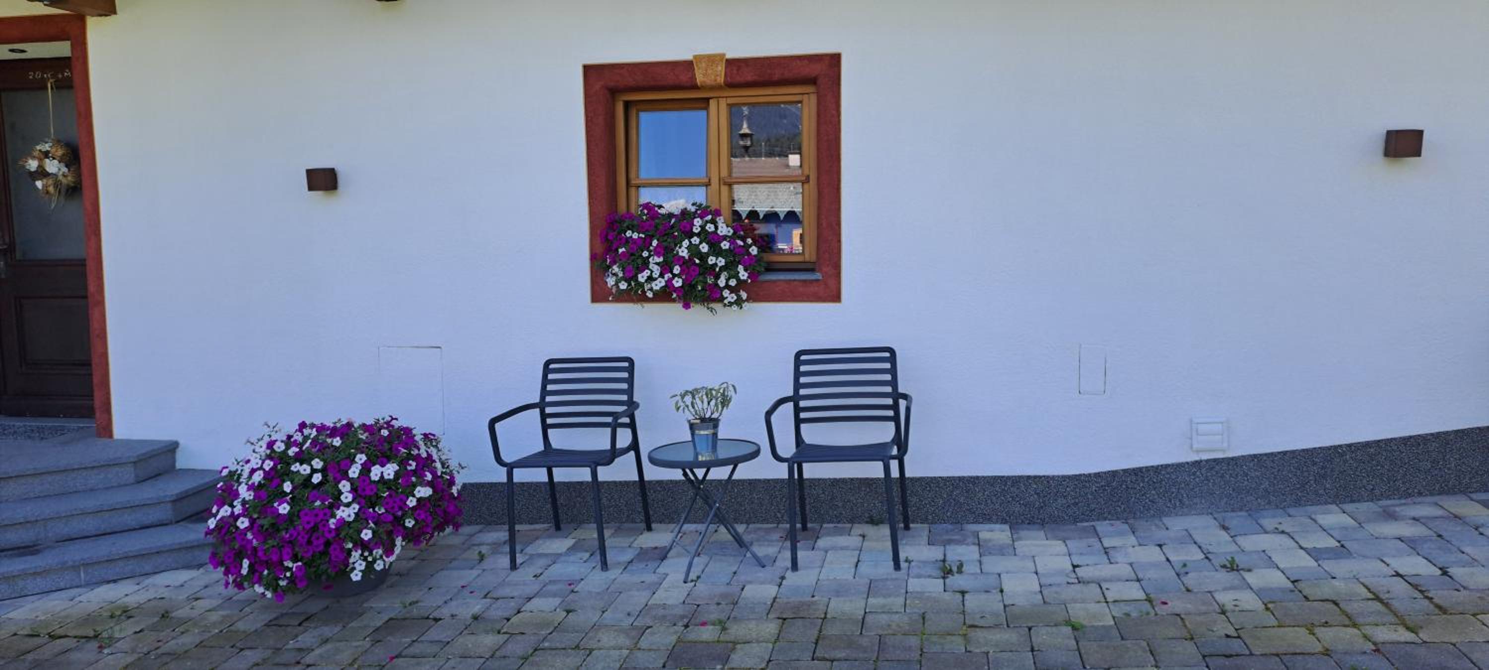 Ferienwohnung Steinernes Meer
