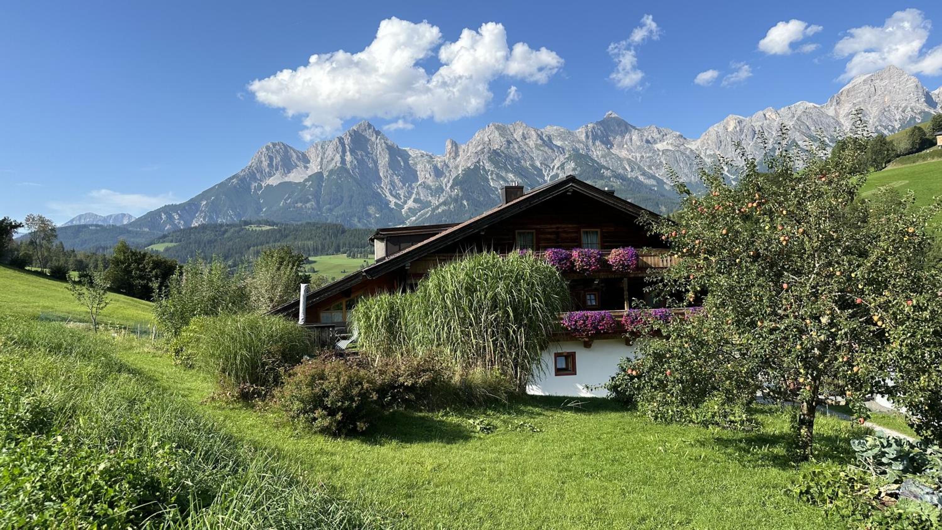 Ferienwohnung Steinernes Meer