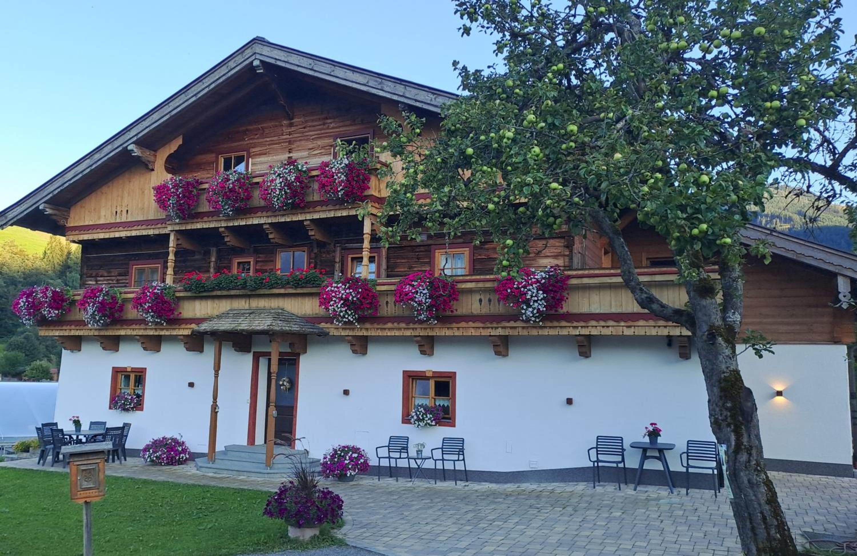 Ferienwohnung Steinernes Meer