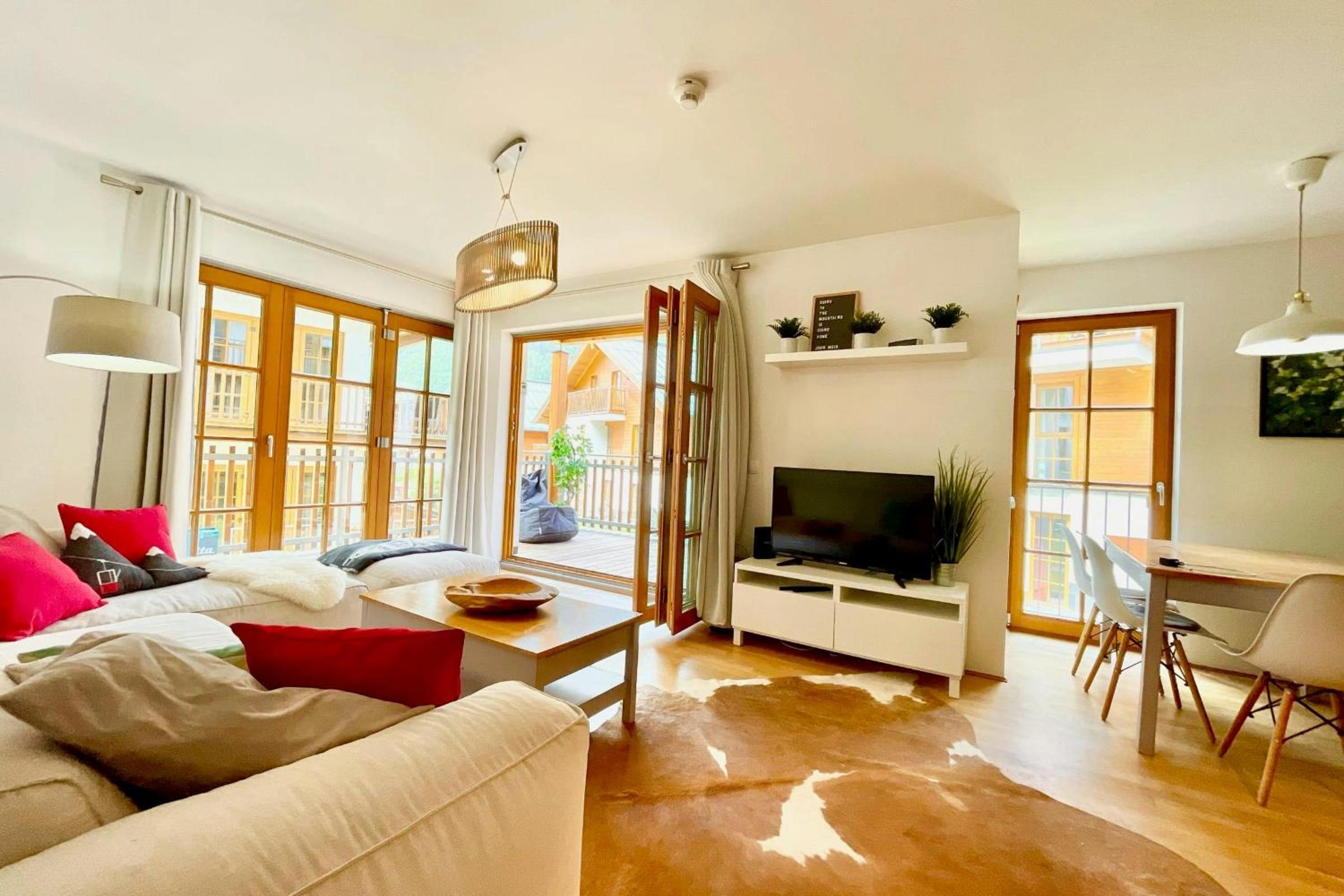 Claudia 2 by SMR Rauris Apartments - inc Spa and National Summercard - near Gondola
