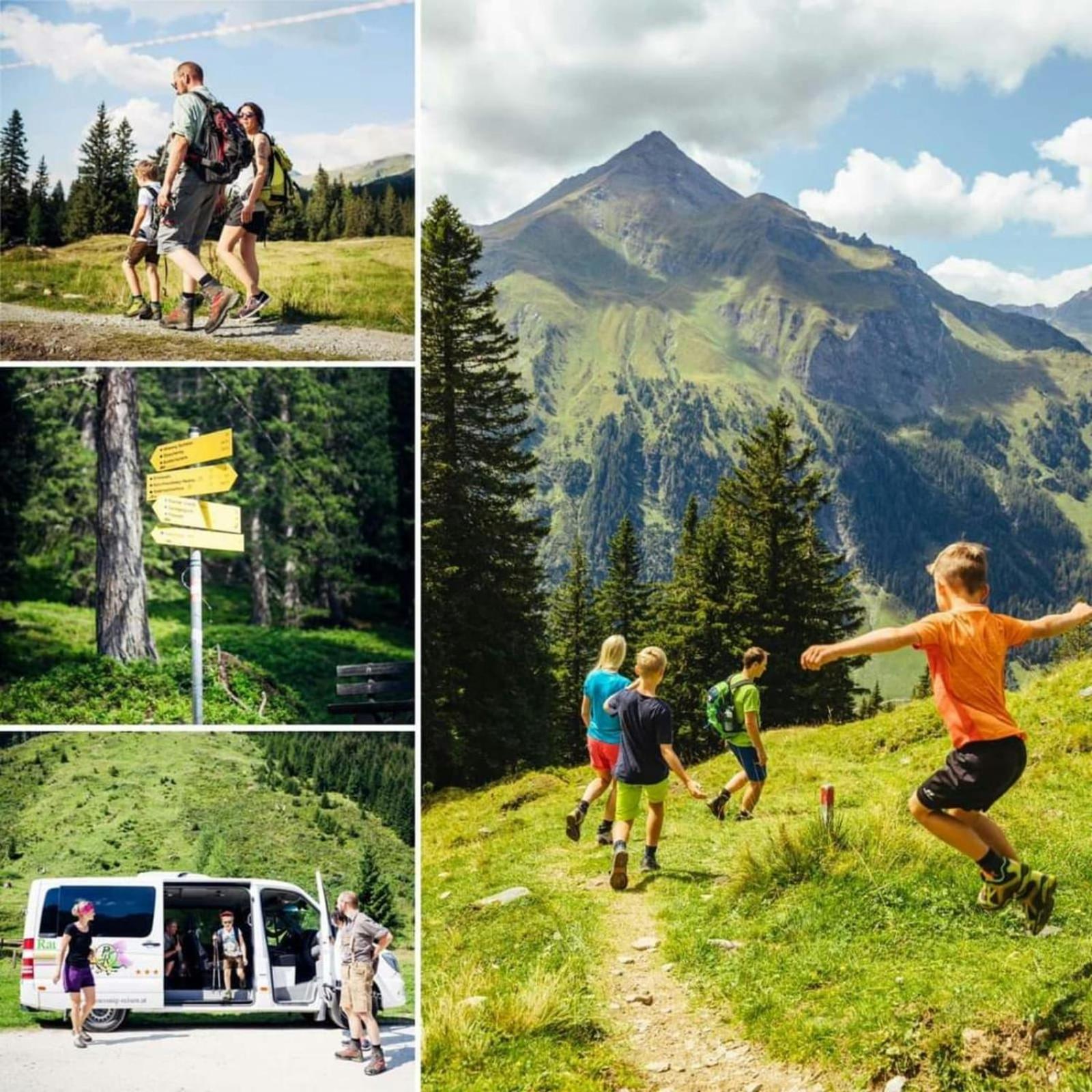 Claudia 2 by SMR Rauris Apartments - inc Spa and National Summercard - near Gondola