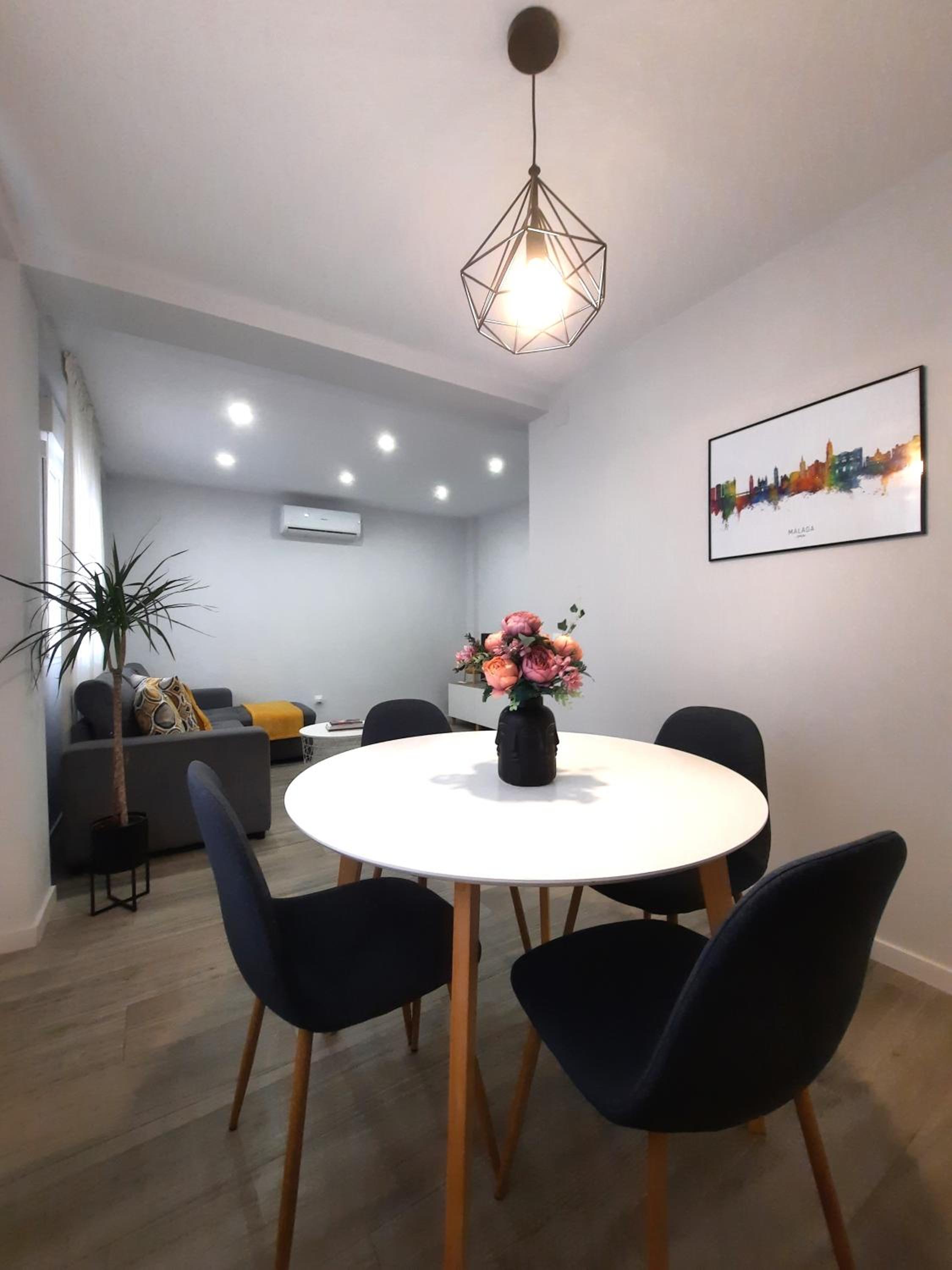 Victoria Flat F&M Moderno, acogedor y céntrico