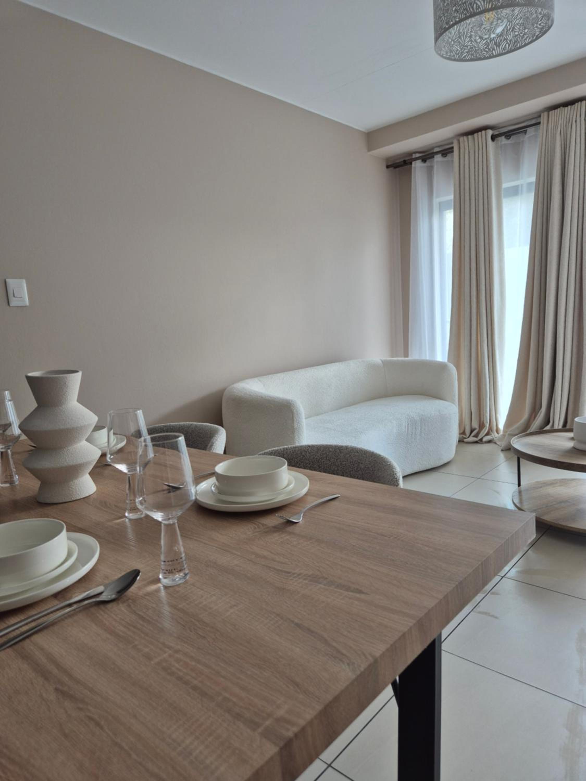Corporate Luxury - Sandton, Rivonia