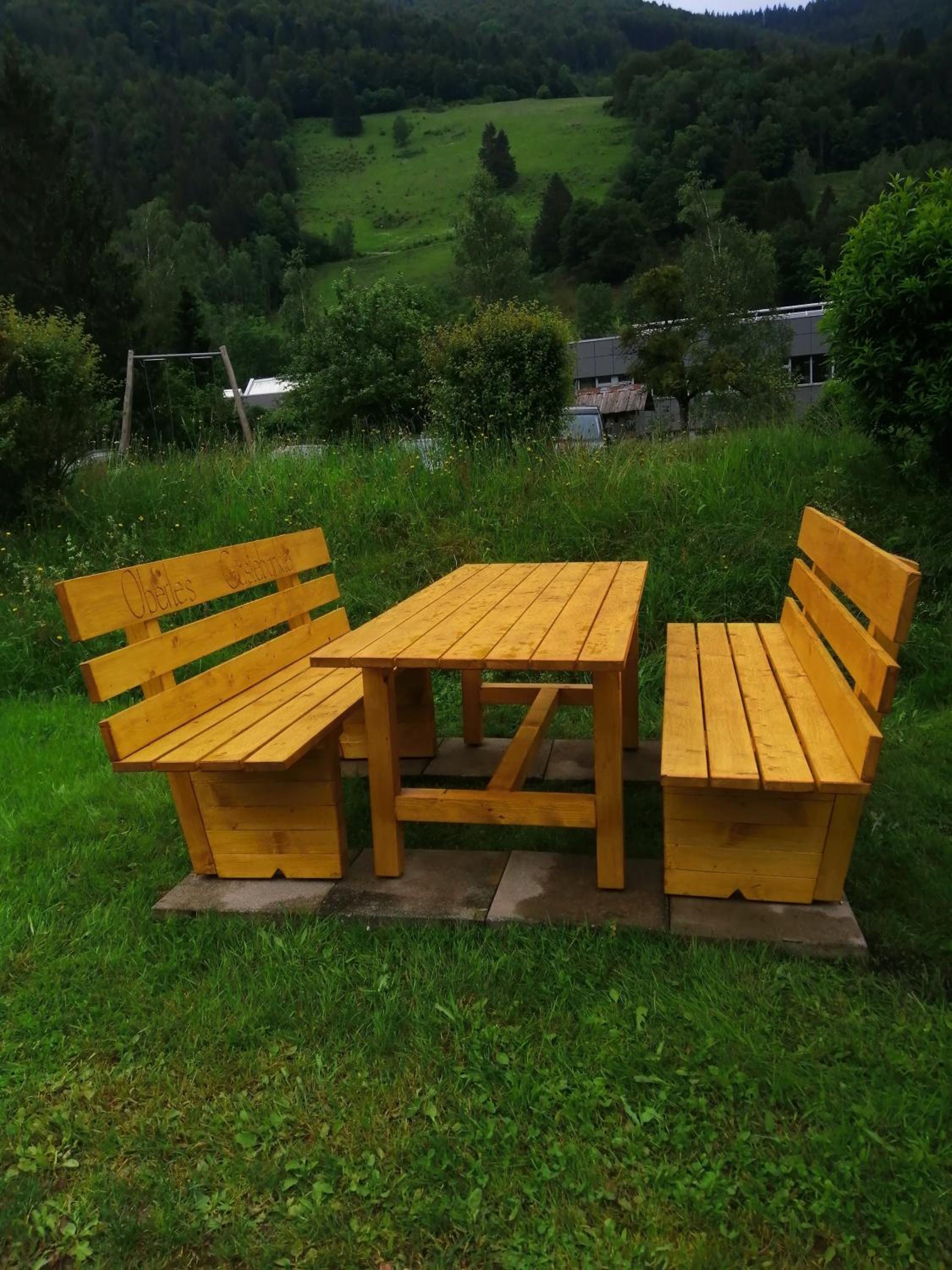 Schwarzwaldferienwohnung Oberle