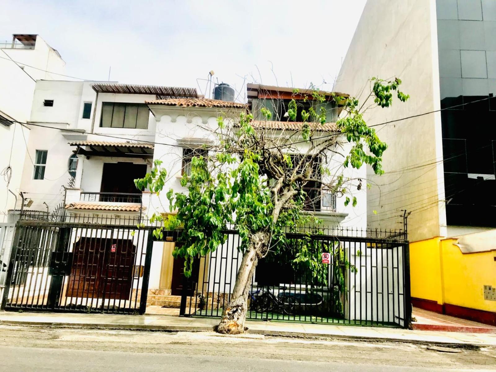 Cuy House Habitaciones Privadas Miraflores