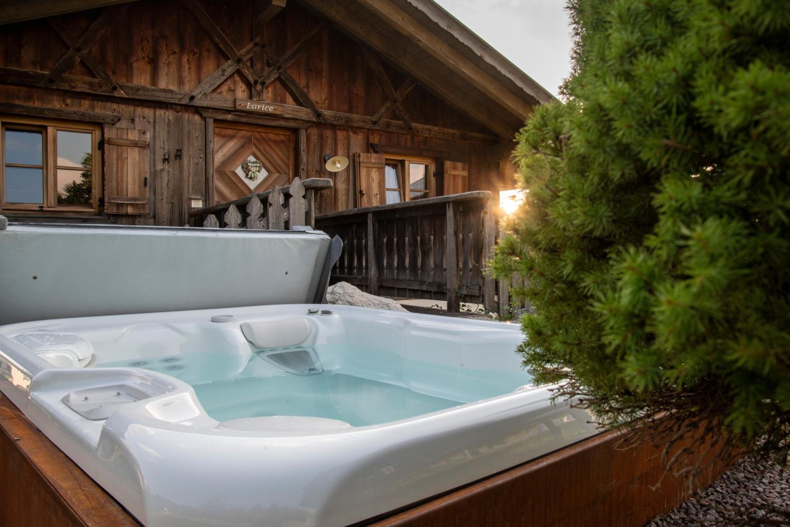 Pineta Natural Chalet view 3