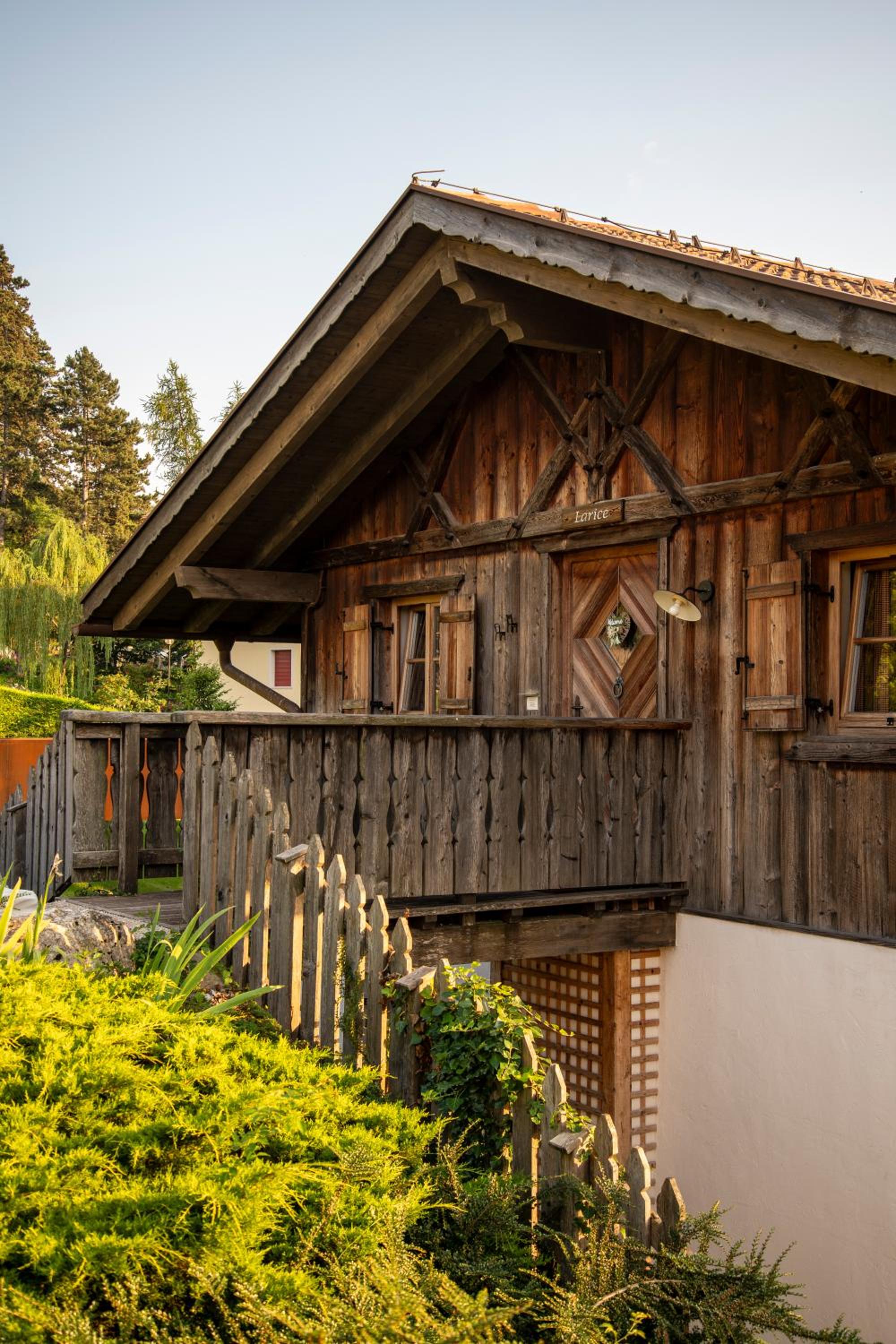 Pineta Natural Chalet view 4