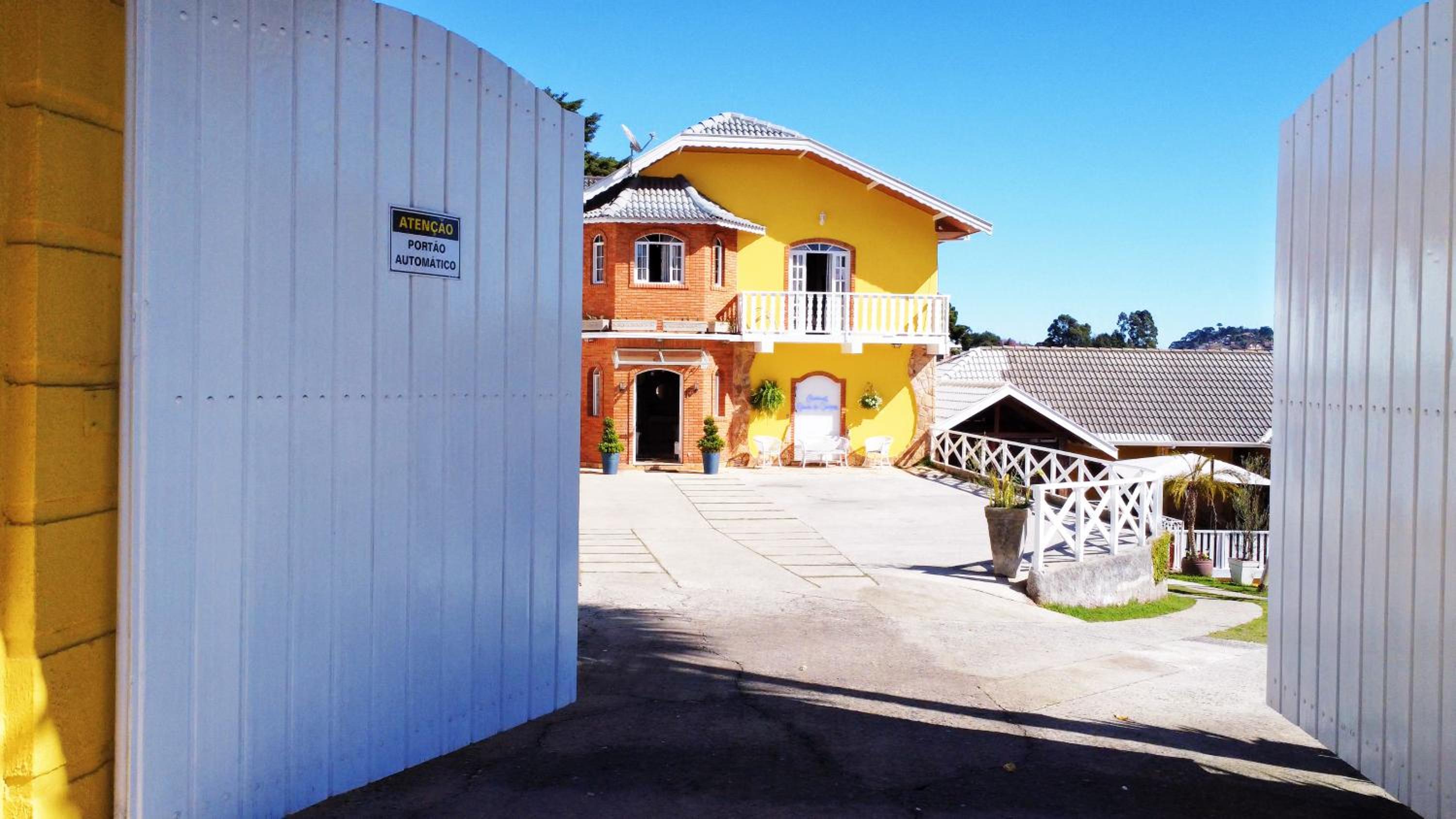 Pousada Geada de Campos