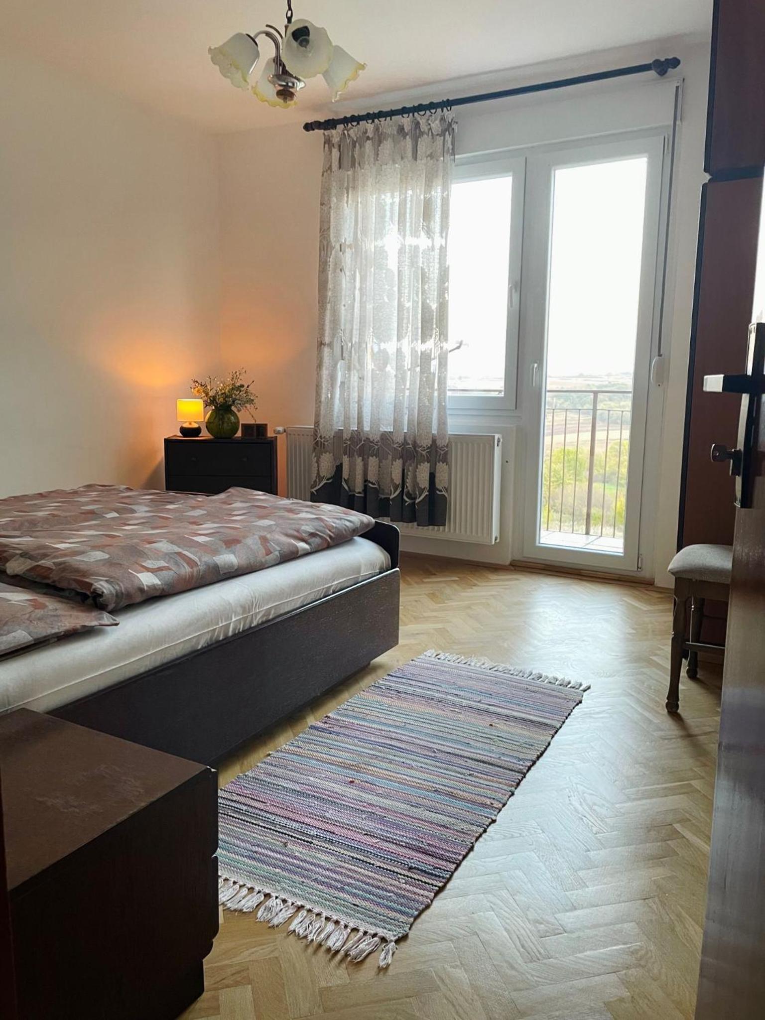 Apartment with beautiful view of Avala Mountain 3 rooms for 6 guests max SRB, DE, EN view 4