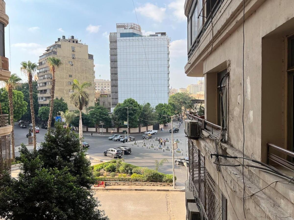 Arabian Downtown in Tahrir beside US embassy AUC