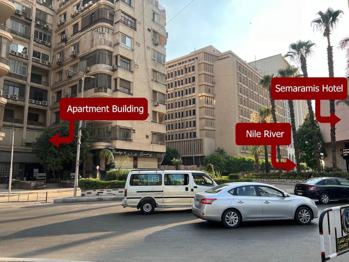 Arabian Downtown in Tahrir beside US embassy AUC