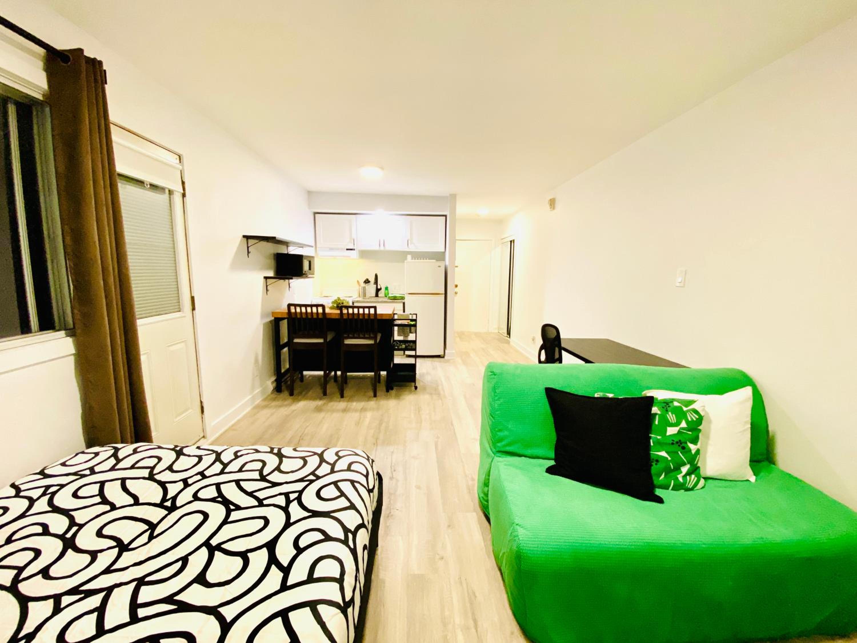 Cozy Studio Close to Downtown !