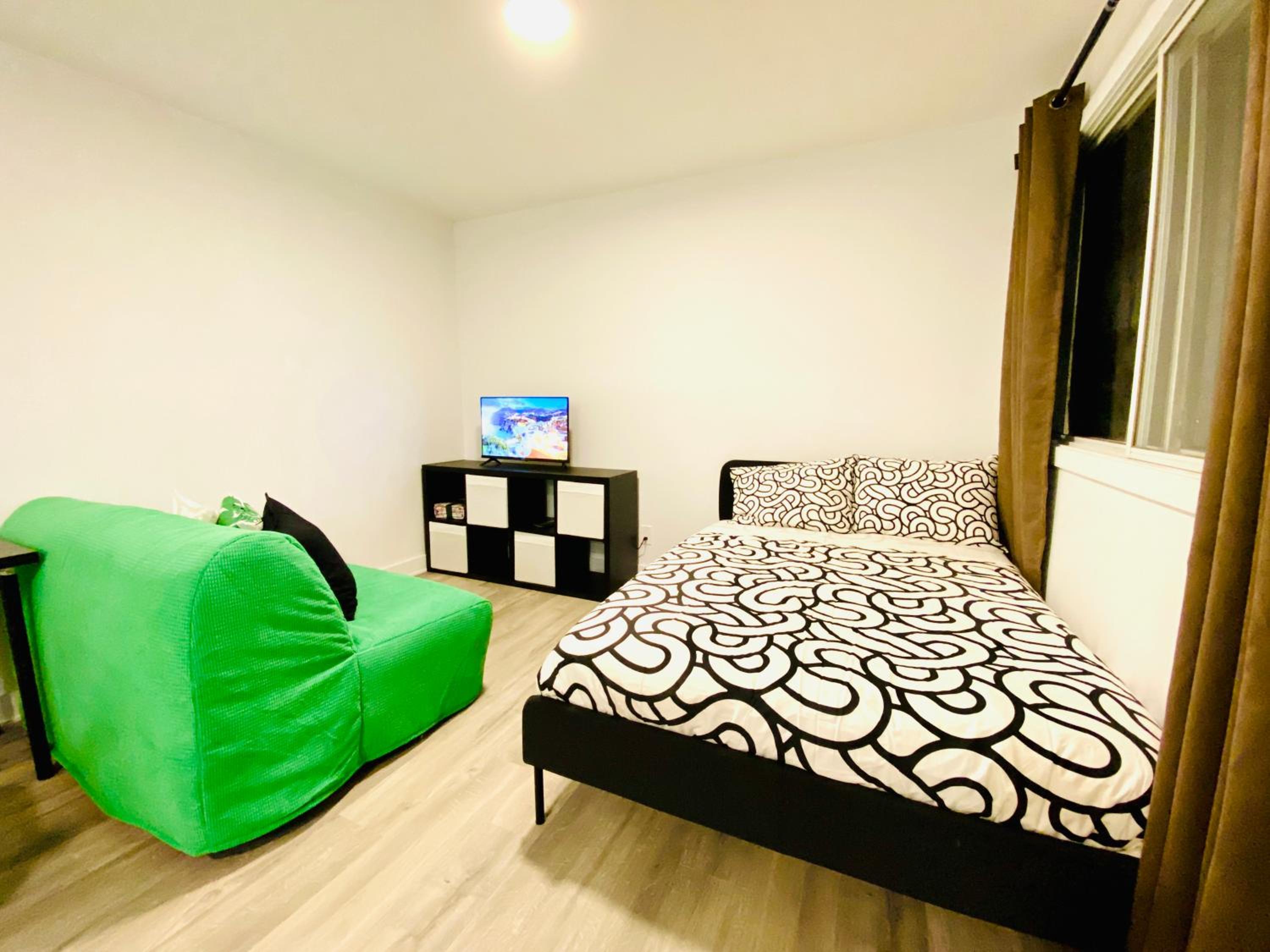 Cozy Studio Close to Downtown !