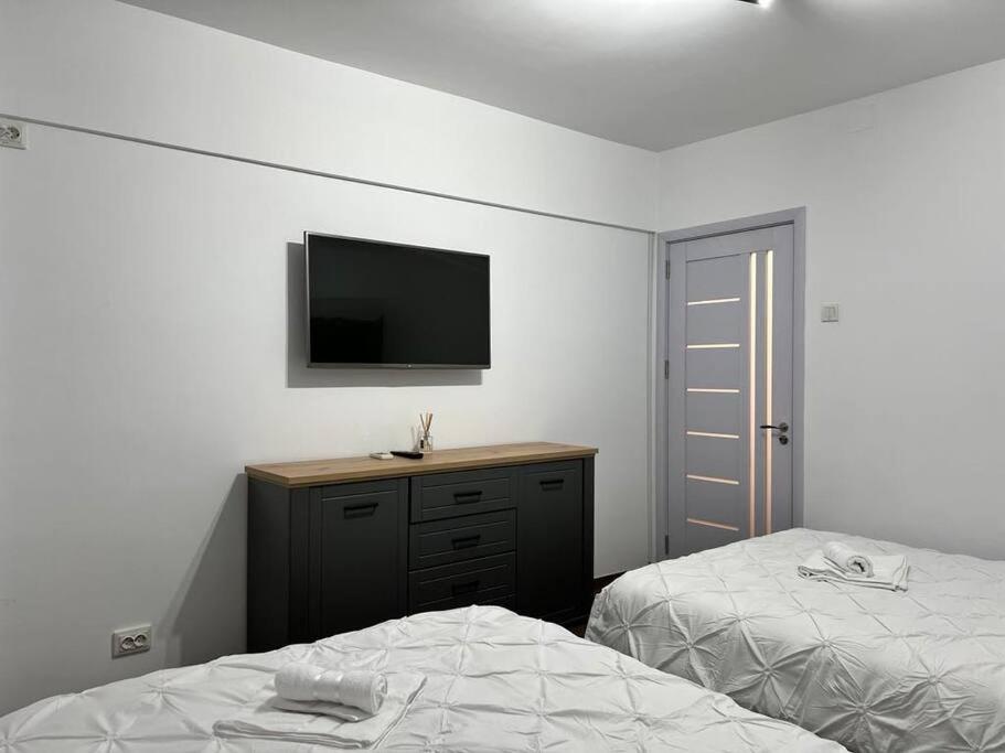 Bucharest Central & Spacious 3Br 3Ba Family Apt view 5