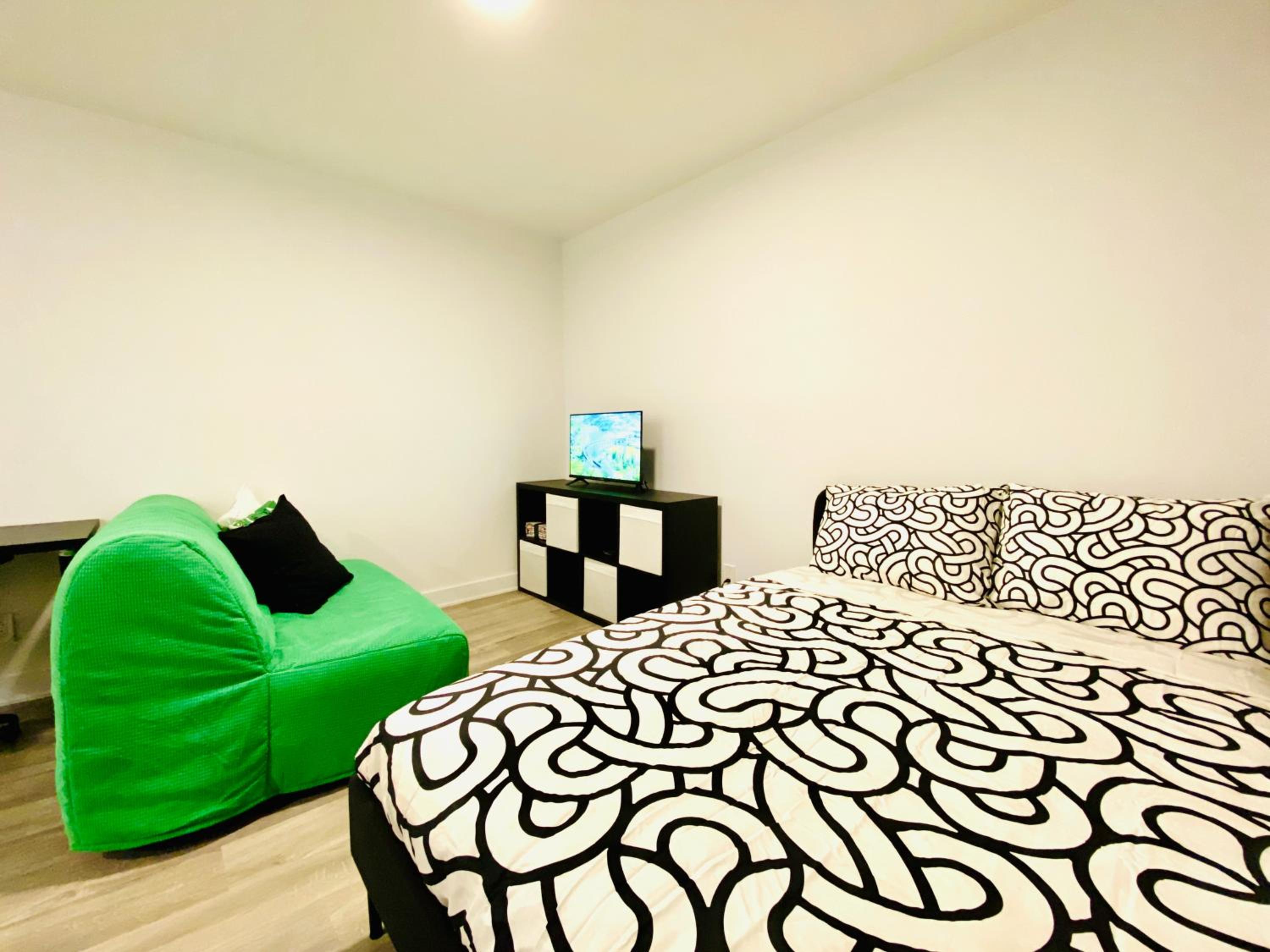 Cozy Studio Close to Downtown !
