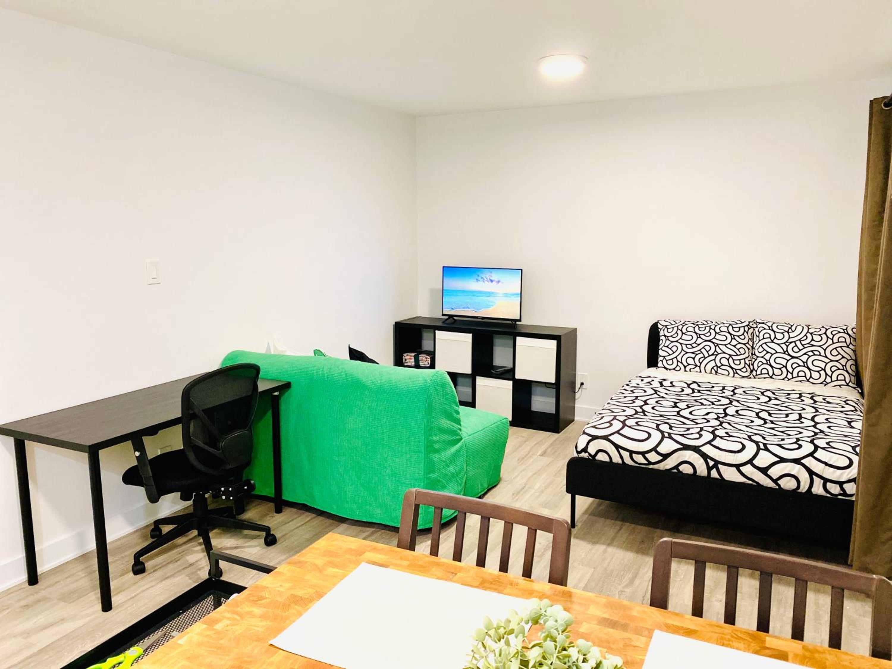 Cozy Studio Close to Downtown !