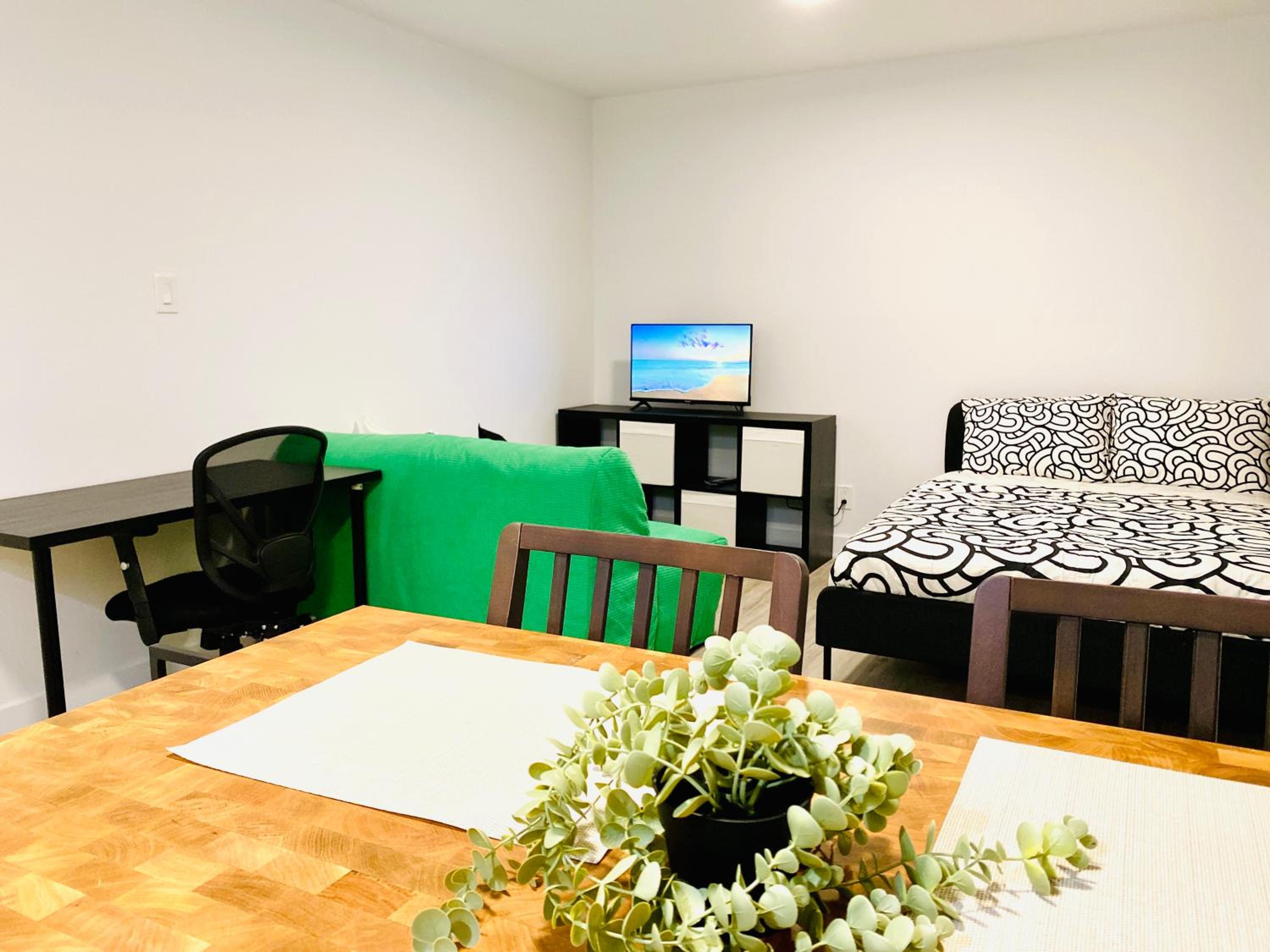 Cozy Studio Close to Downtown !